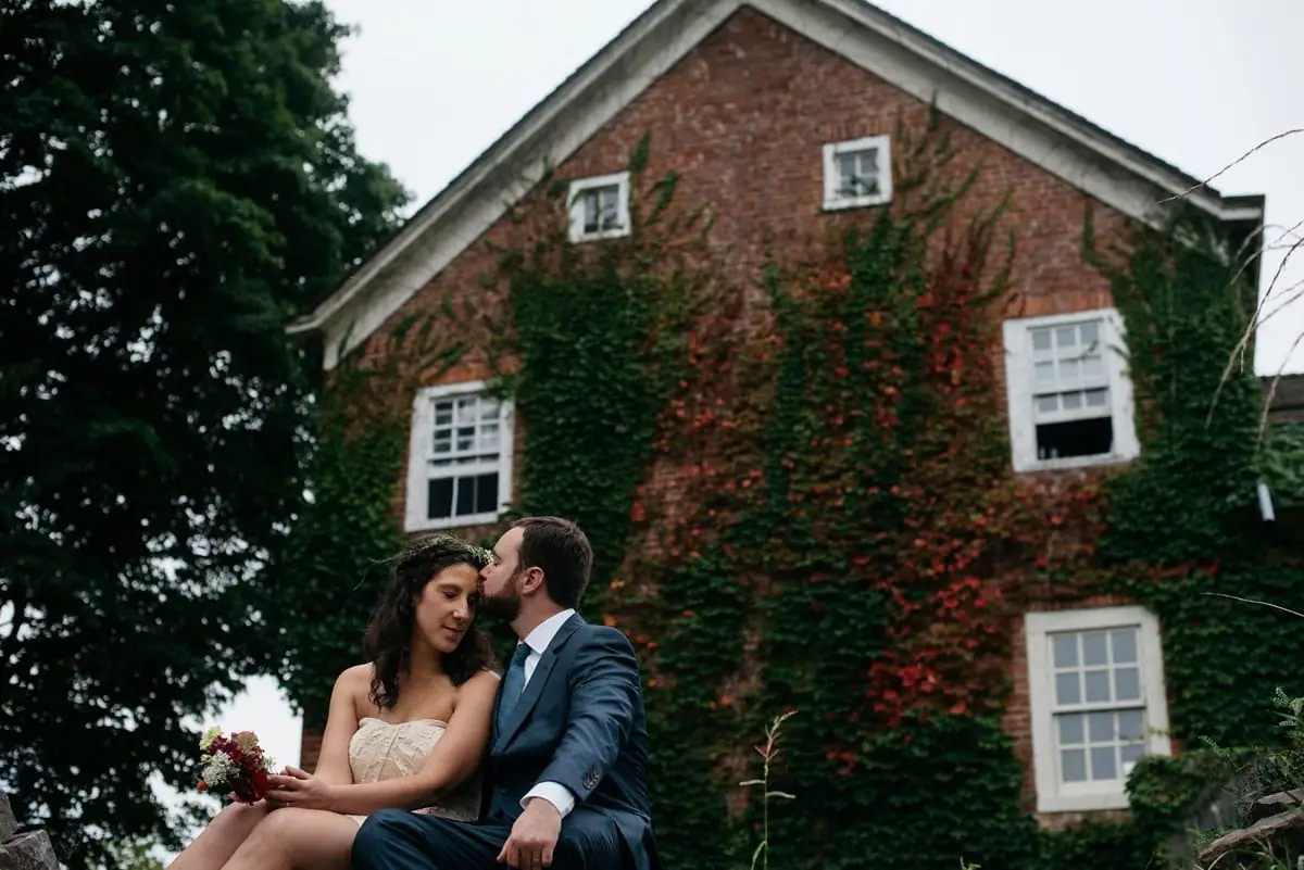 Nora+Ryan’s Windrift Hall Wedding