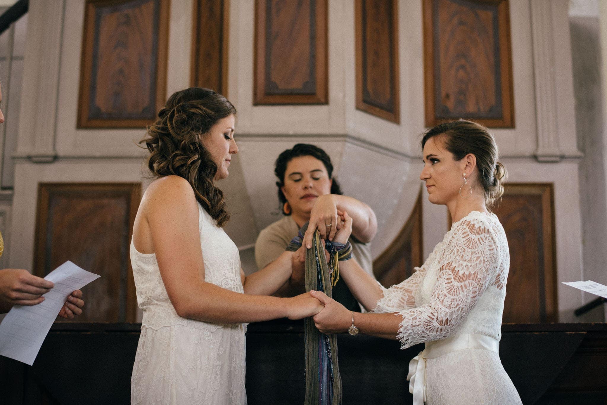 Alna Meetinghouse Wedding