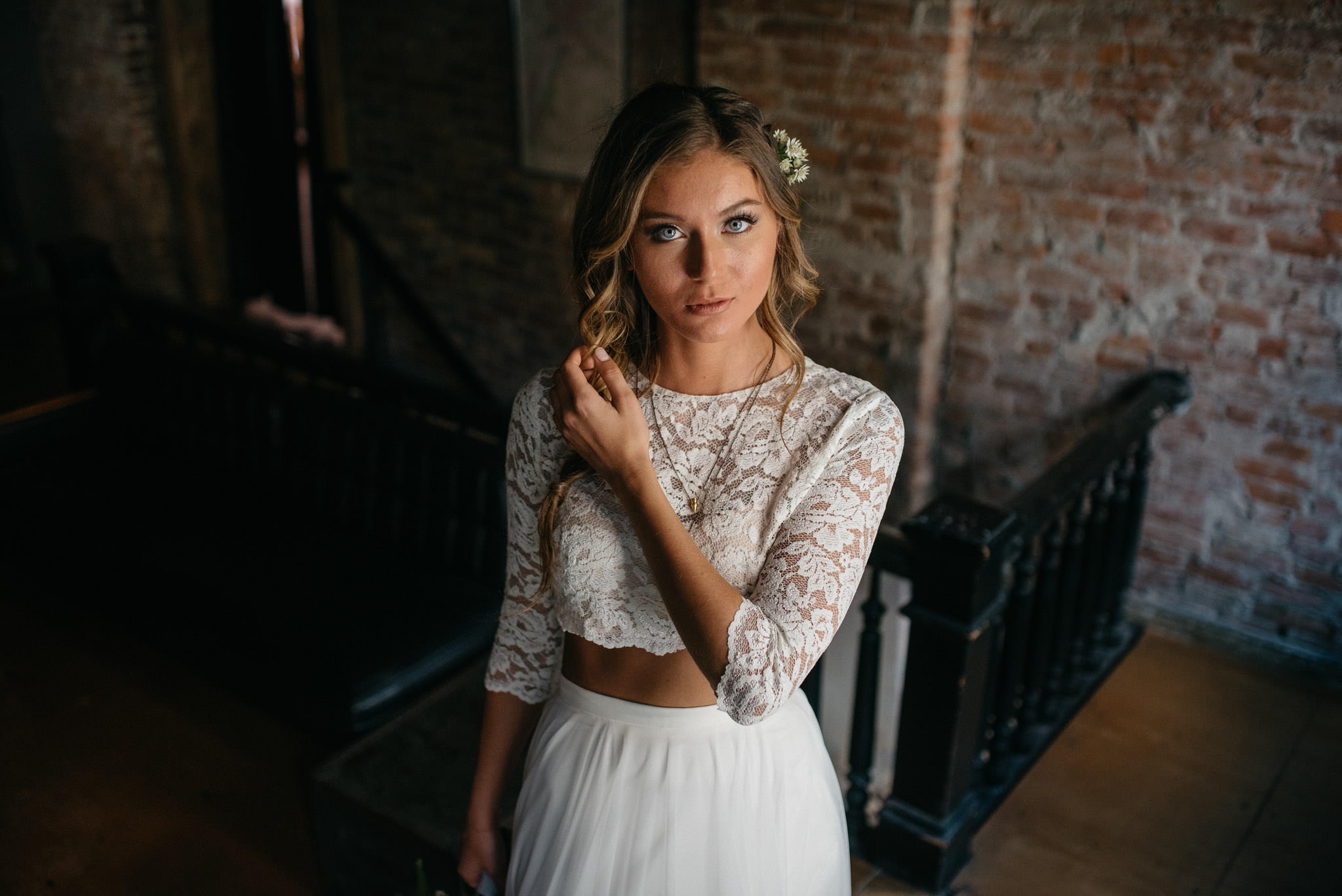 A Love Story Bridal Styled Shoot at Lucas Confectionery