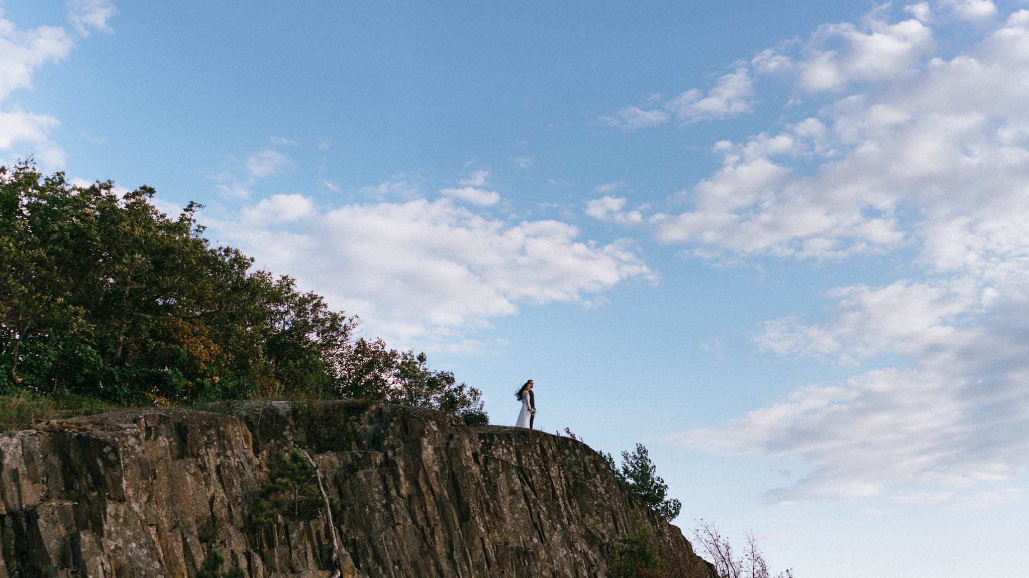 Mount Tom Elopement