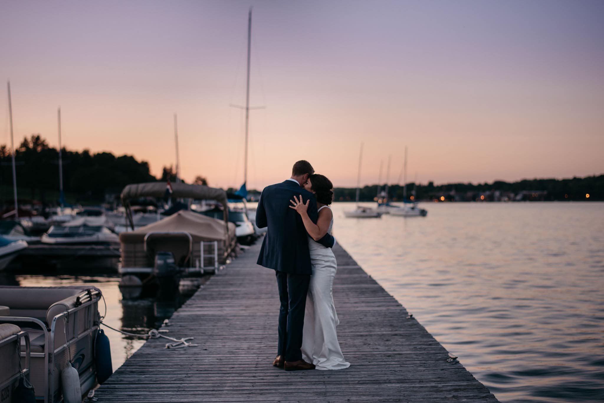 Caitlin+Lincoln’s Skaneateles Country Club Wedding