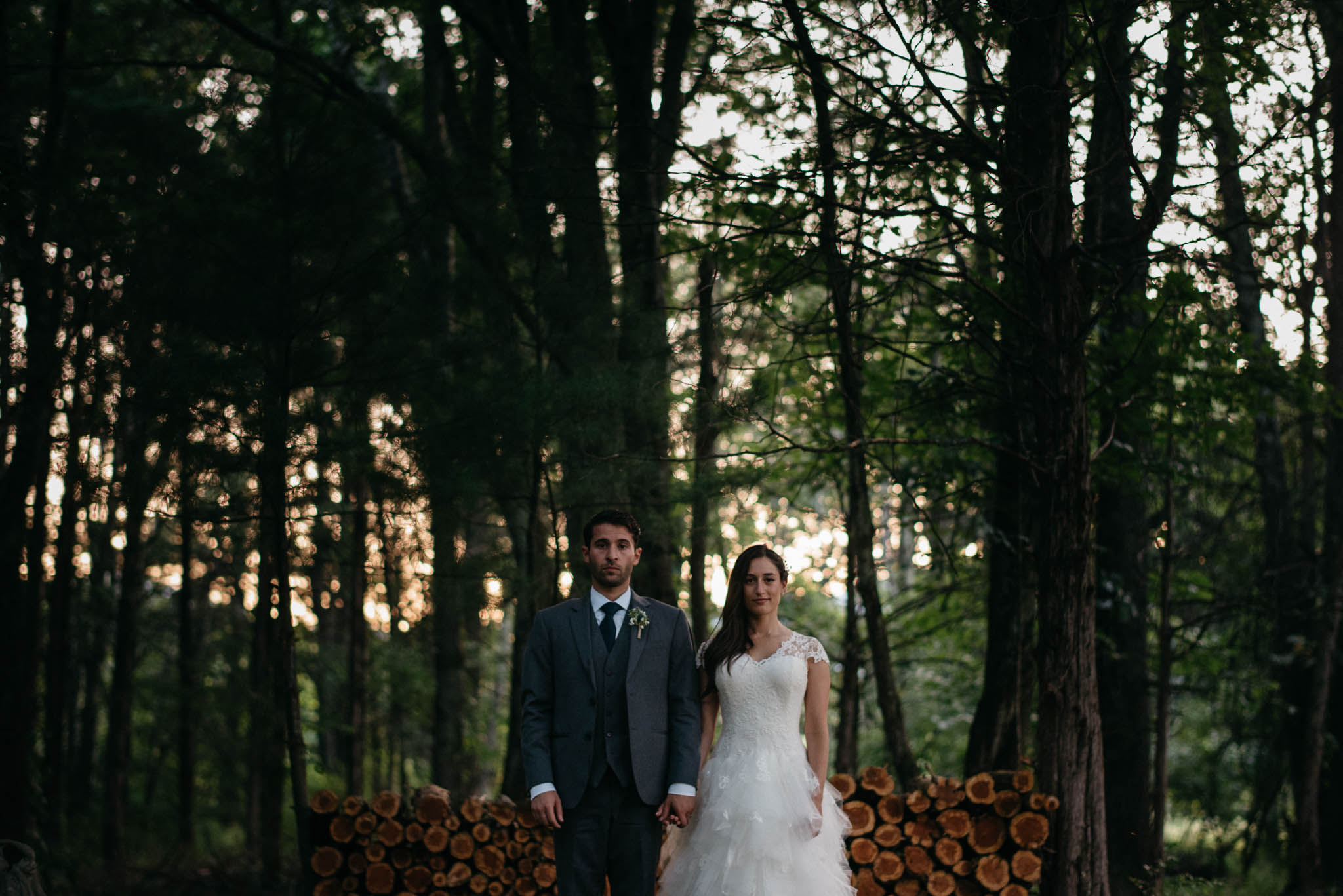 Jessica+Jonathan’s Kaaterskill Wedding