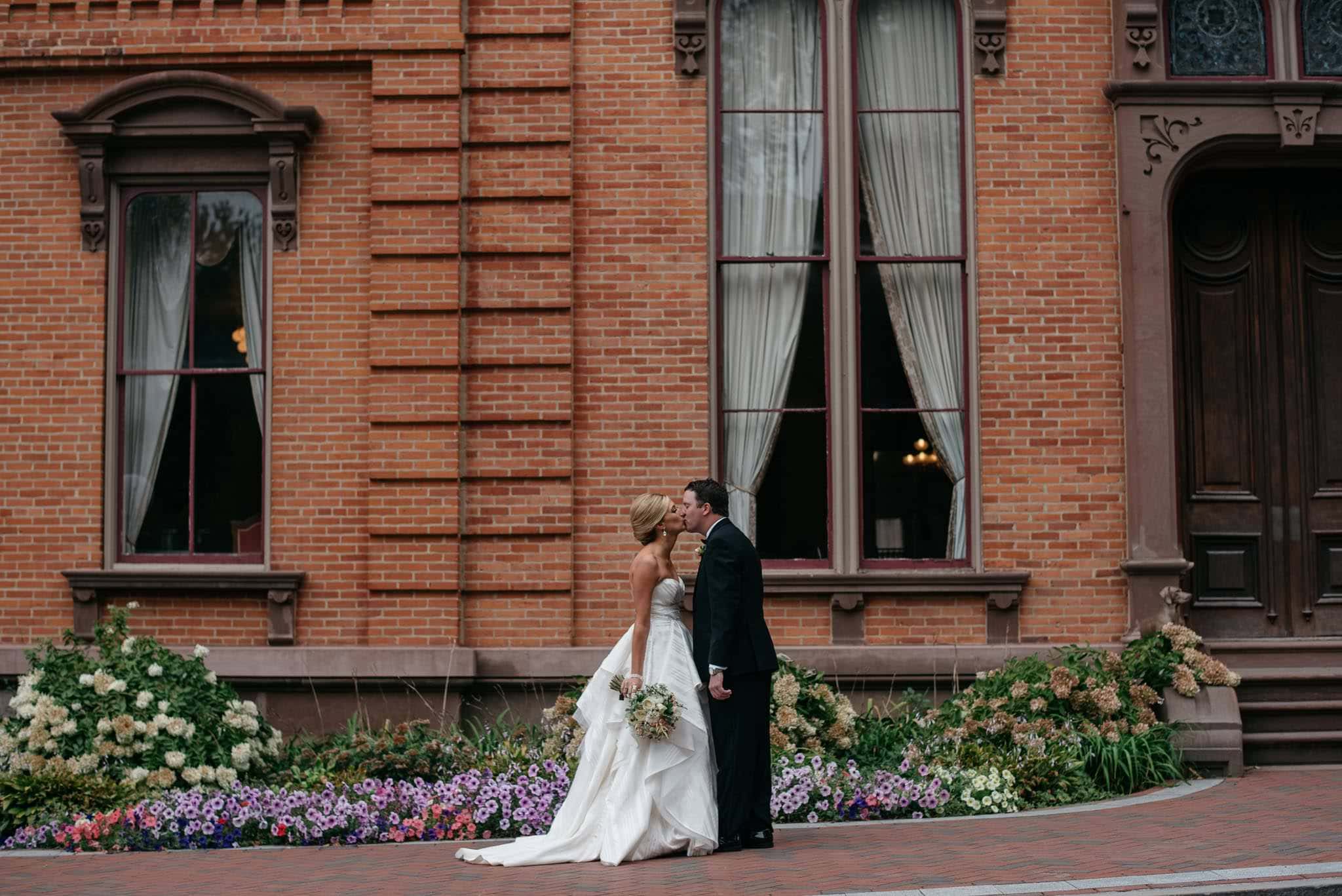 canfield casino wedding