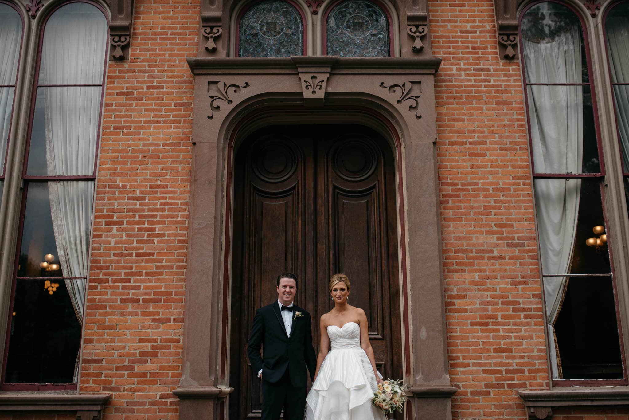 canfield casino wedding