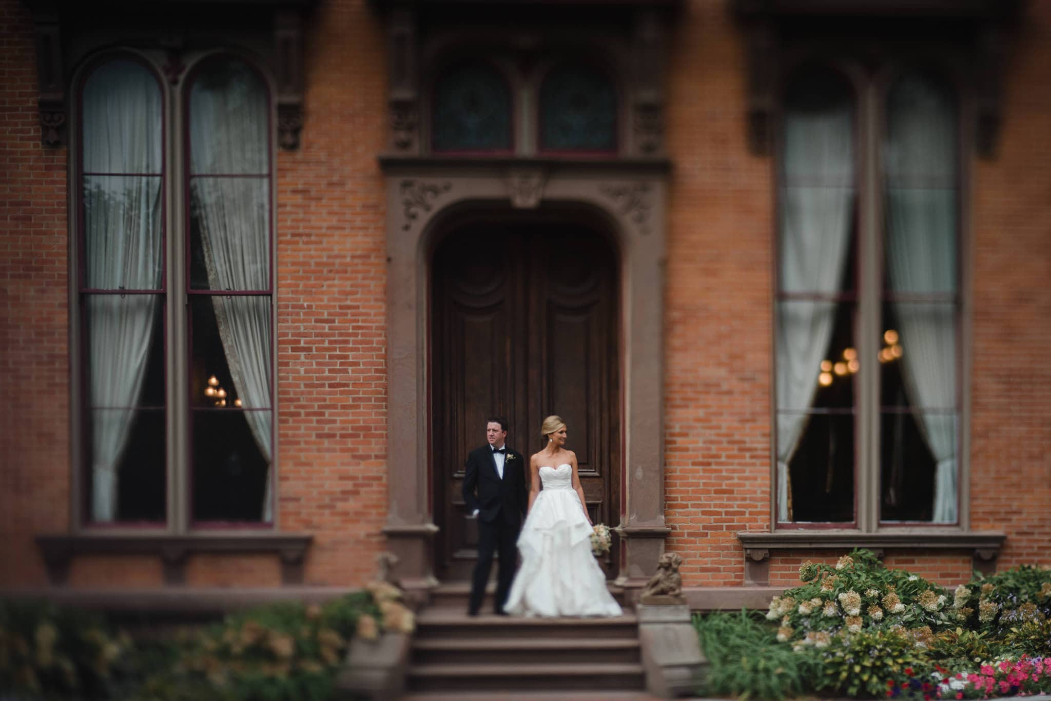 canfield casino wedding