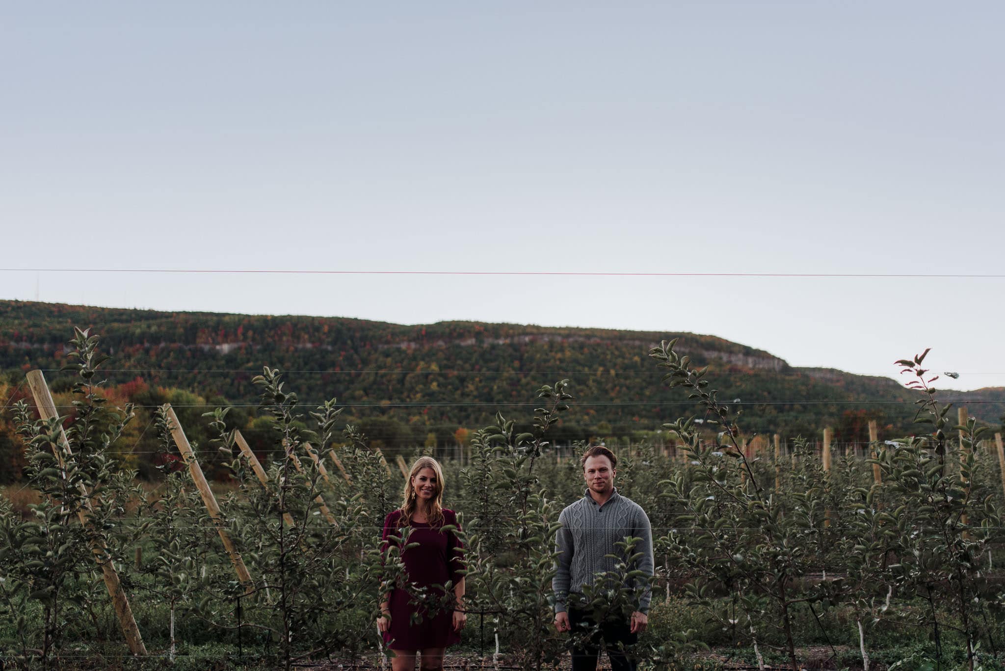 Gabby+Mike’s Indian Ladder Couples Session