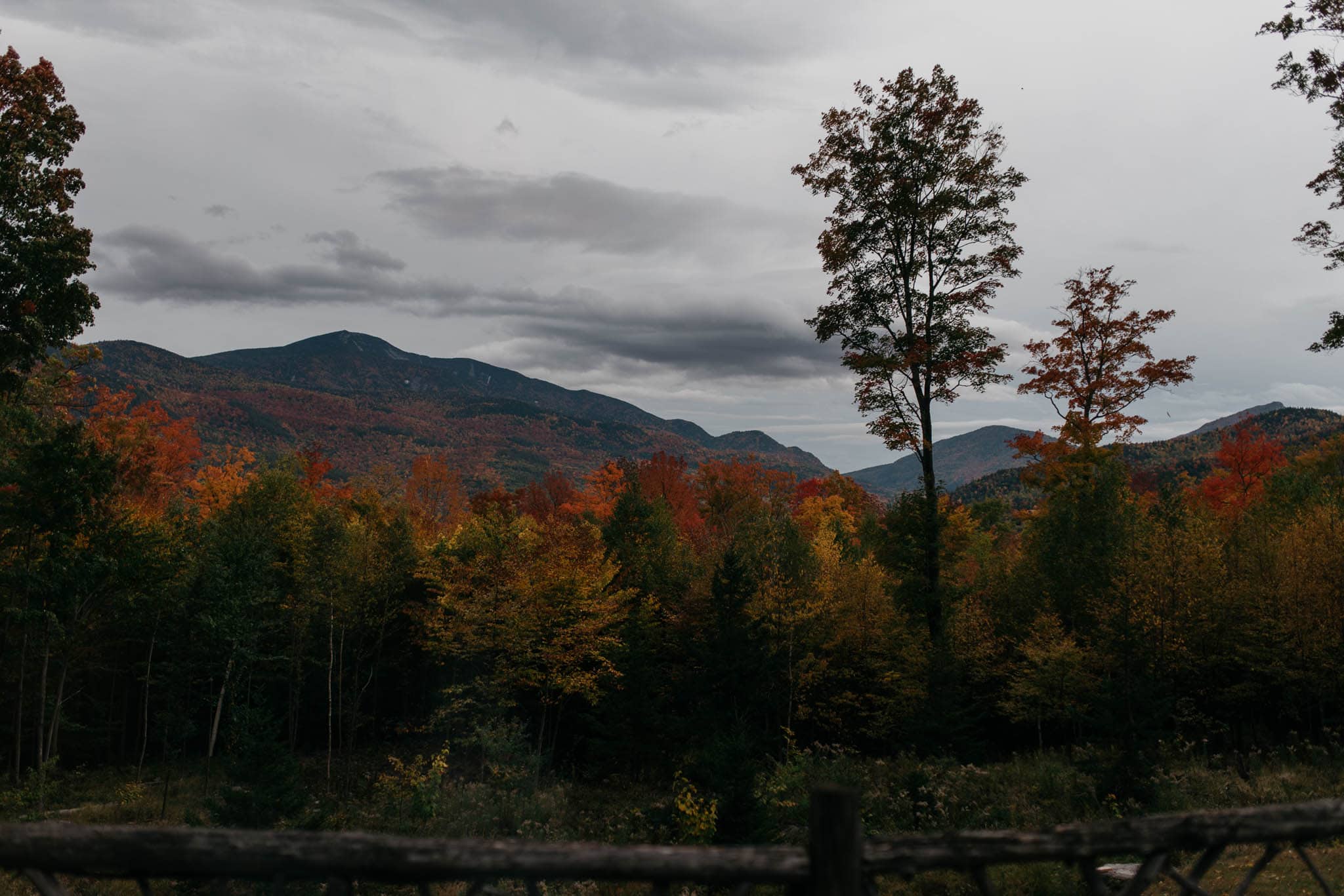 Marcy Field Wedding Keene Adirondacks