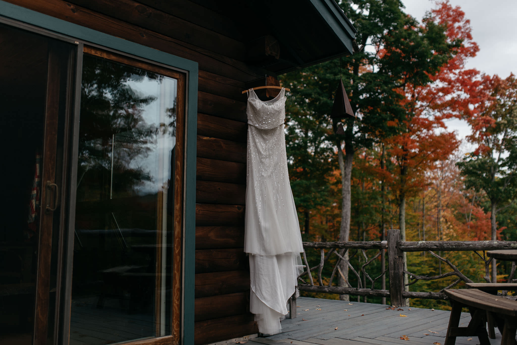 Marcy Field Wedding Keene Adirondacks