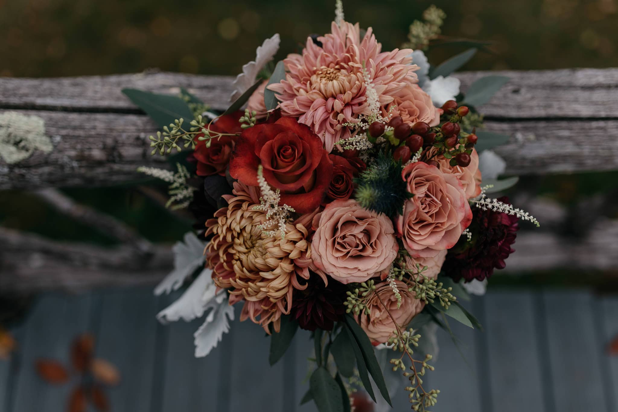 Marcy Field Wedding Keene Adirondacks