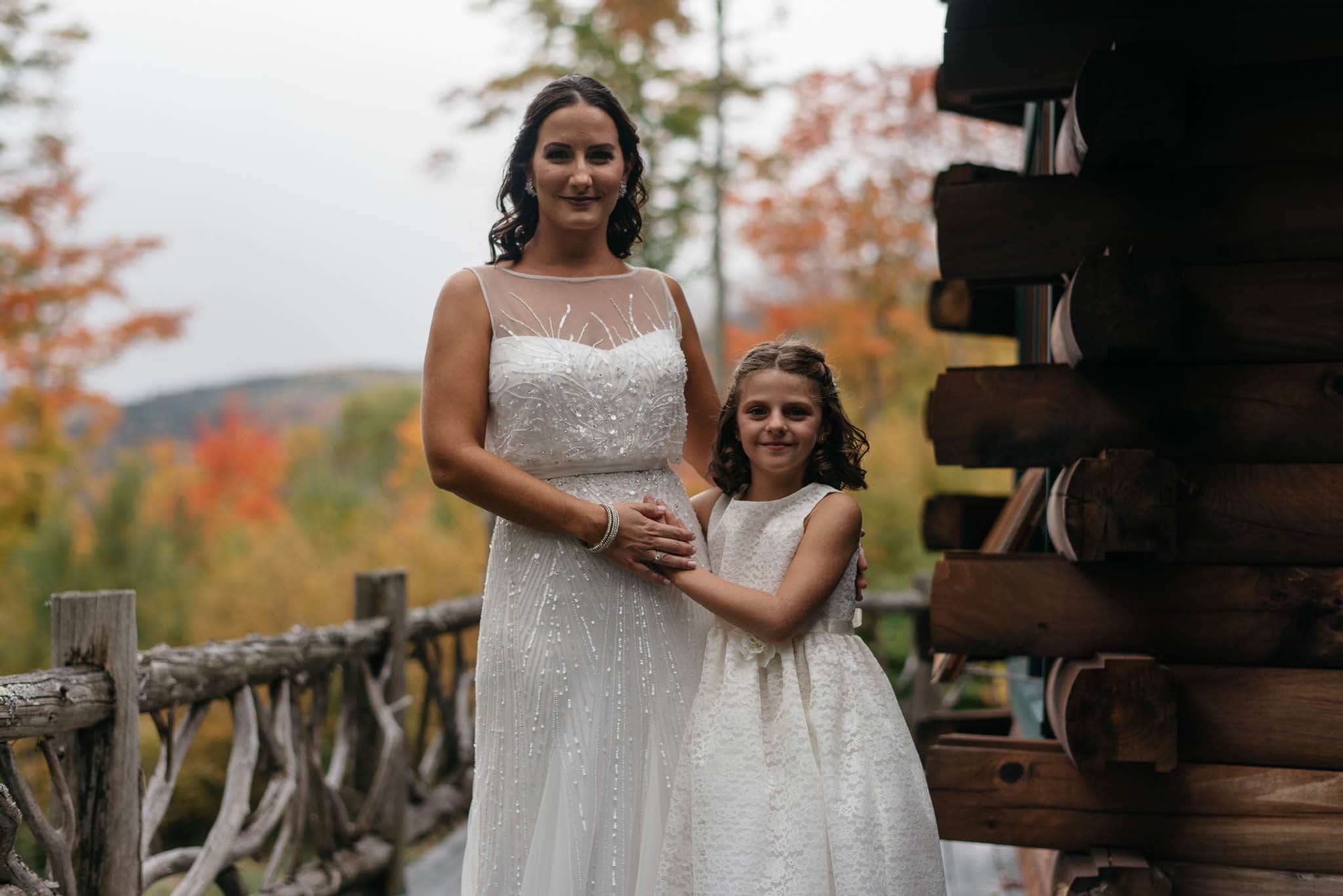 Marcy Field Wedding Keene Adirondacks