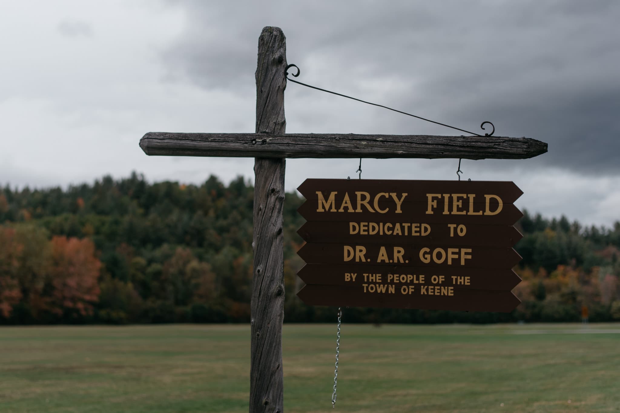 Marcy Field Wedding Keene Adirondacks