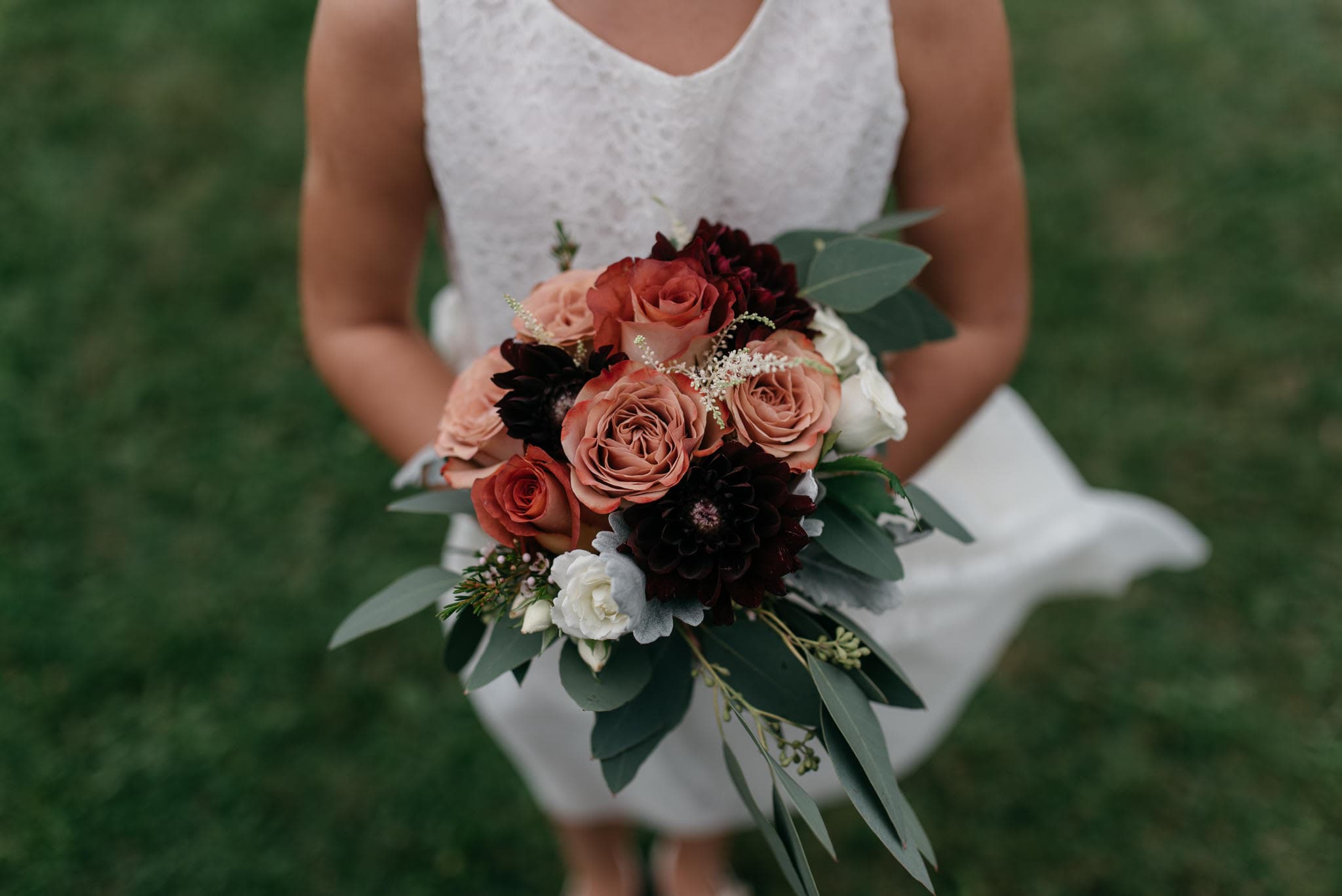 Marcy Field Wedding Keene Adirondacks