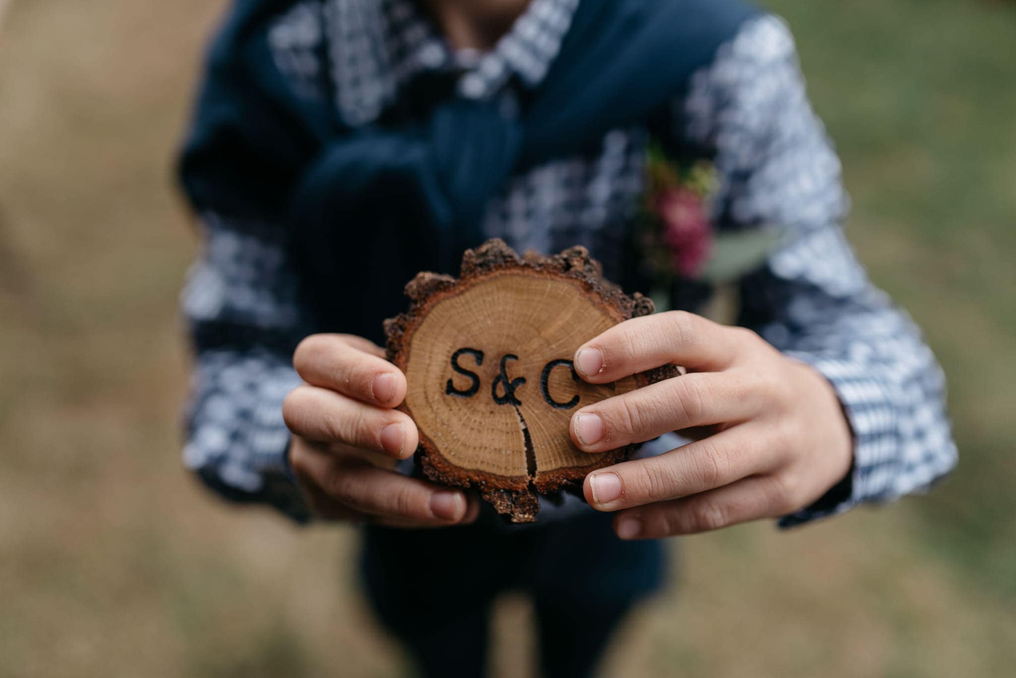 Marcy Field Wedding Keene Adirondacks