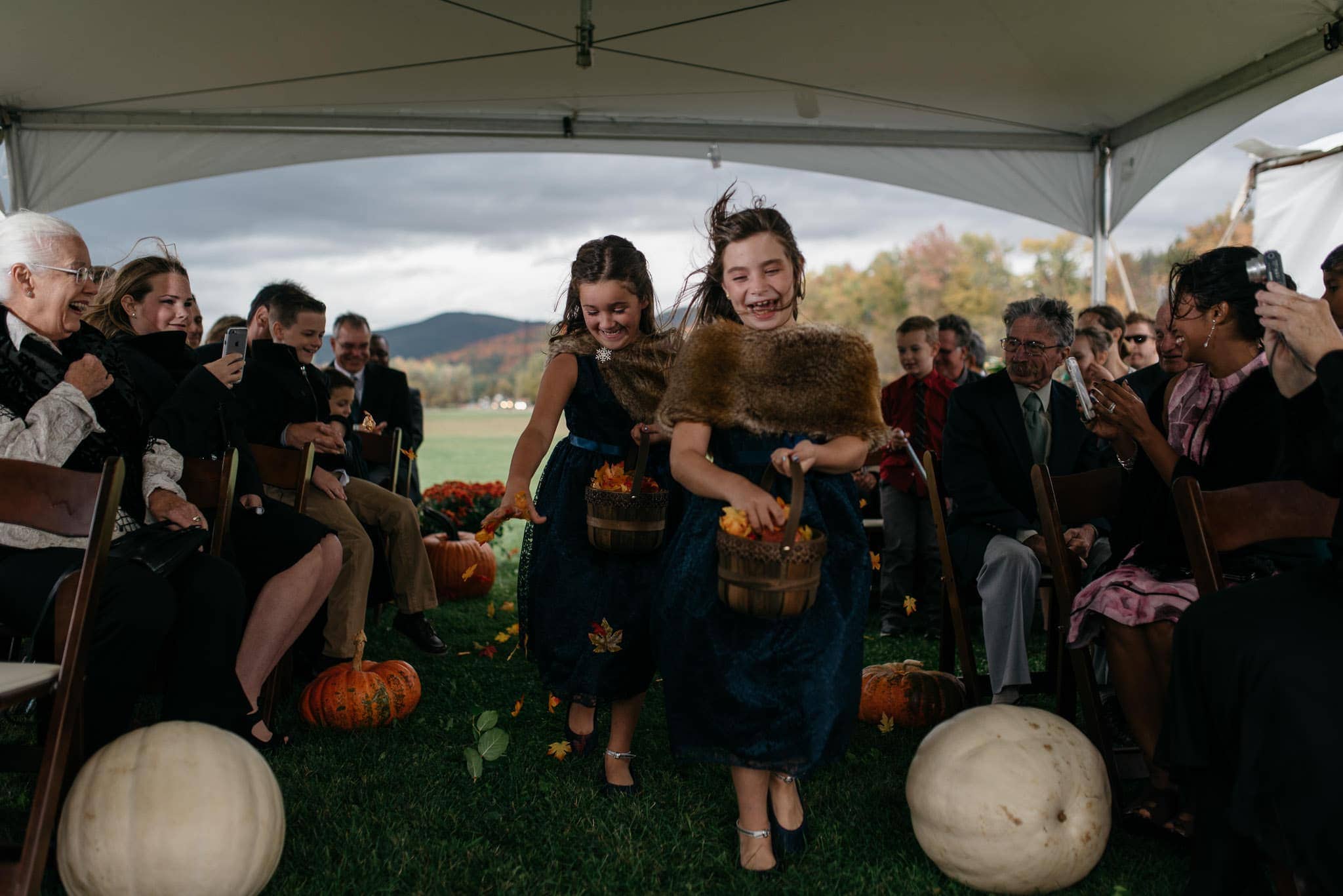Marcy Field Wedding Keene Adirondacks