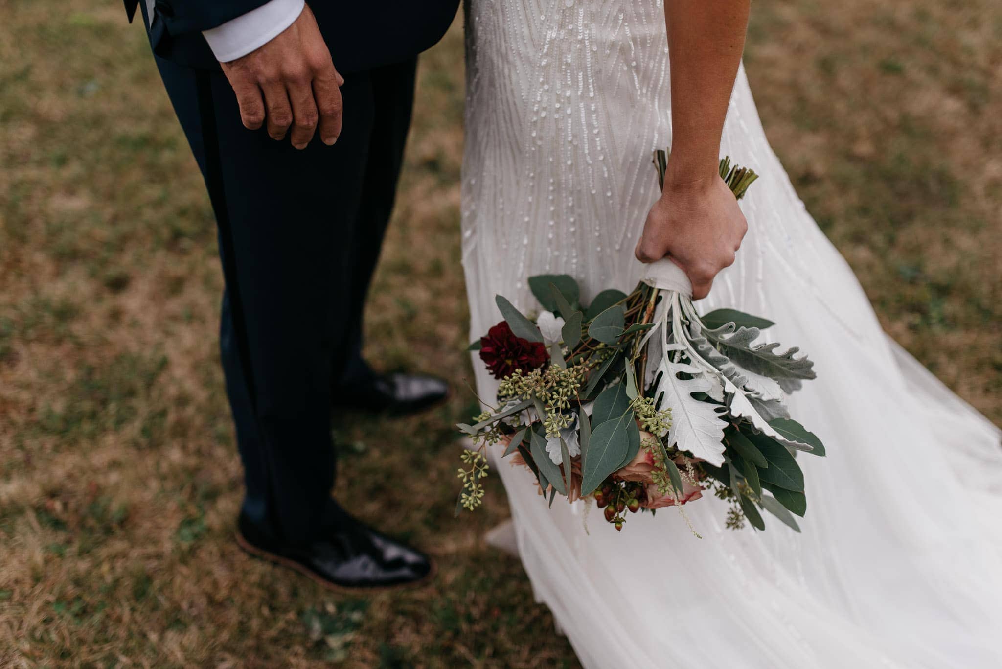 Marcy Field Wedding Keene Adirondacks