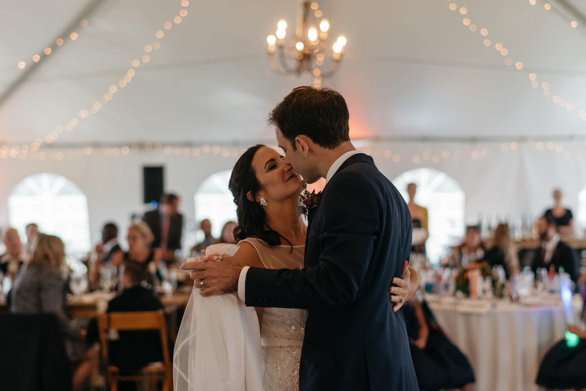 Marcy Field Wedding Keene Adirondacks