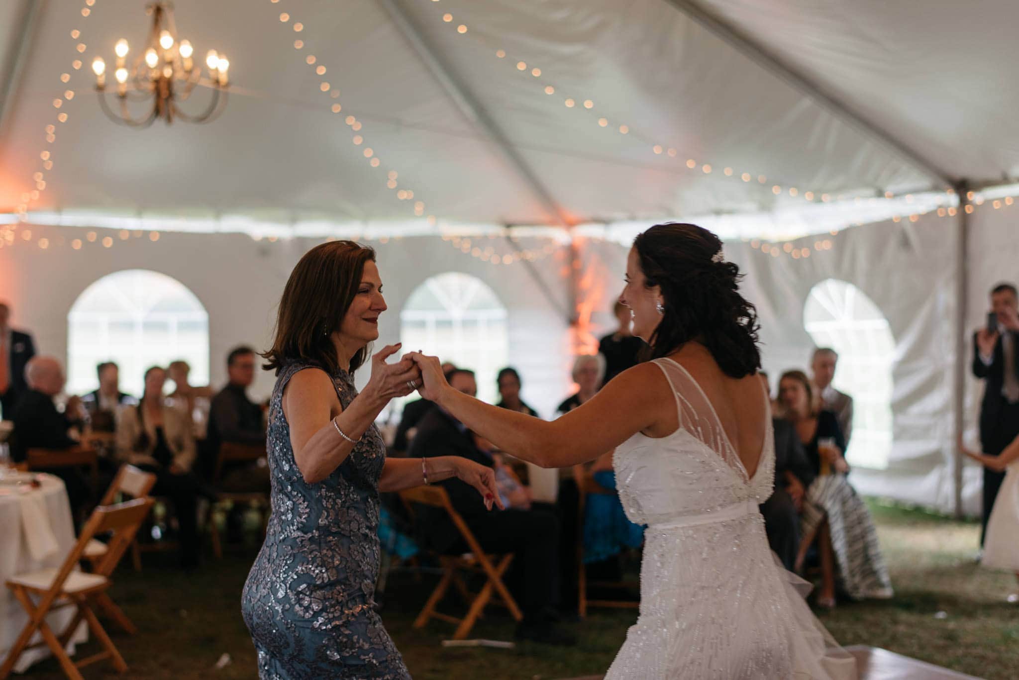 Marcy Field Wedding Keene Adirondacks