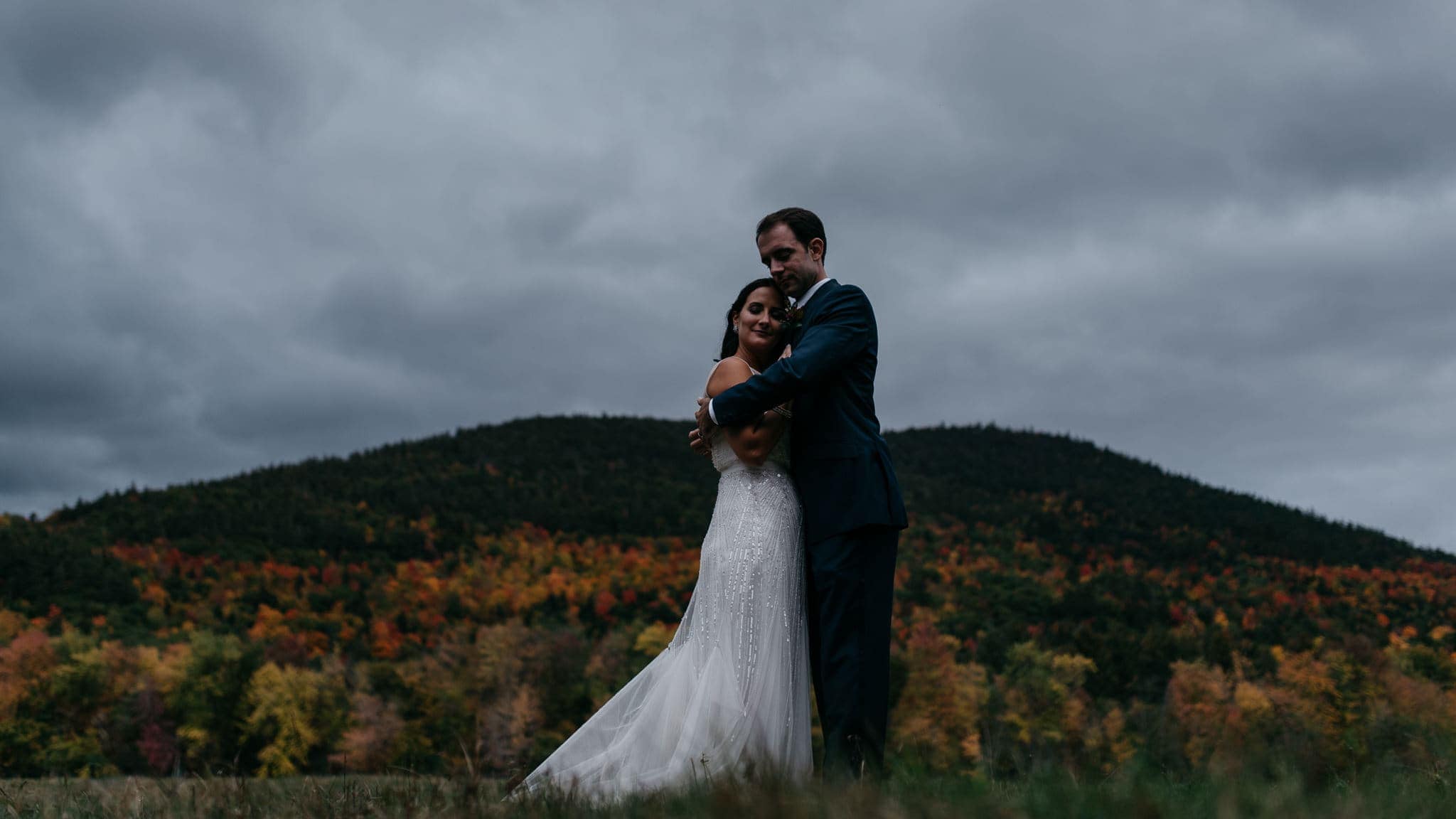 Marcy Field Wedding Keene Adirondacks