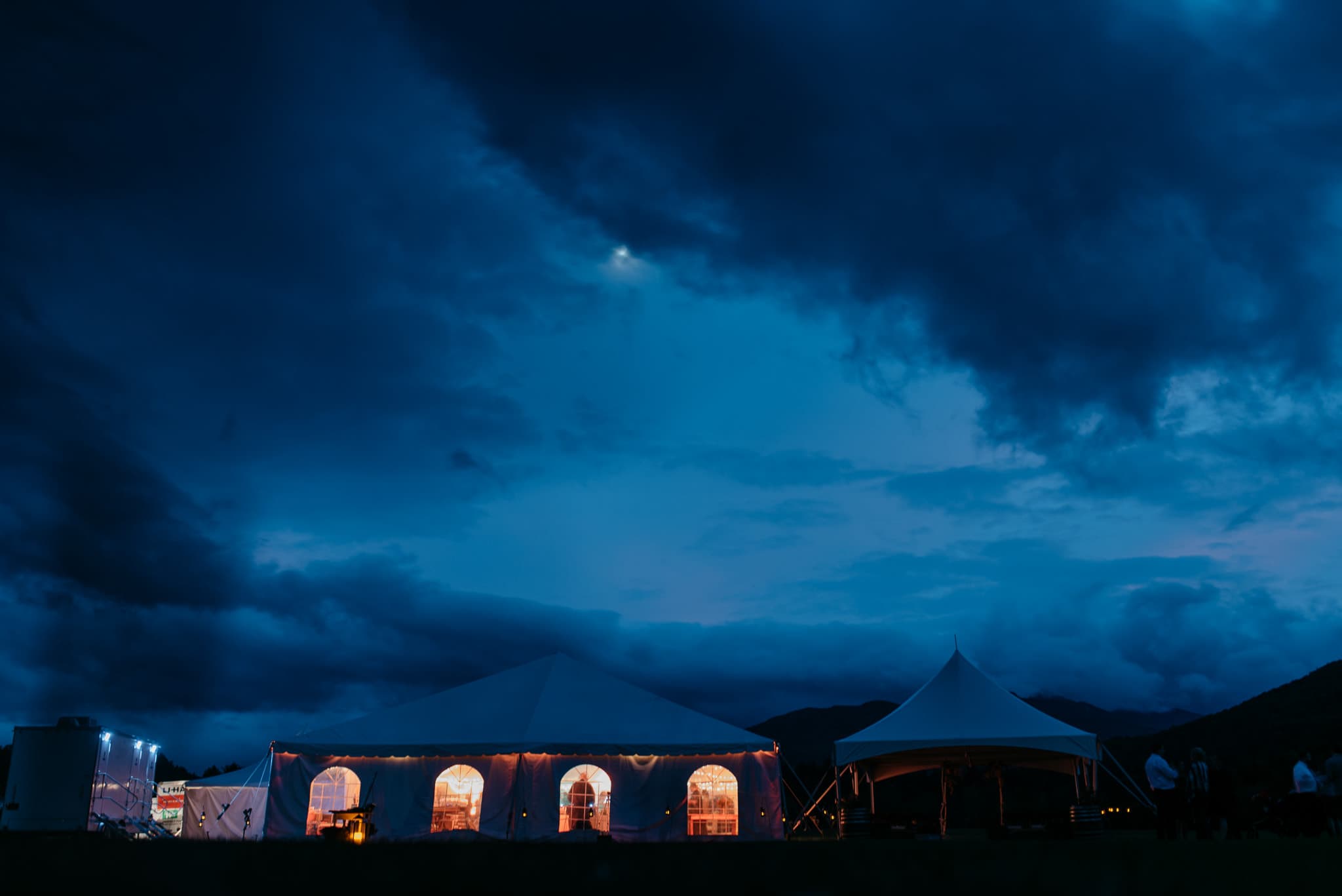 Marcy Field Wedding Keene Adirondacks