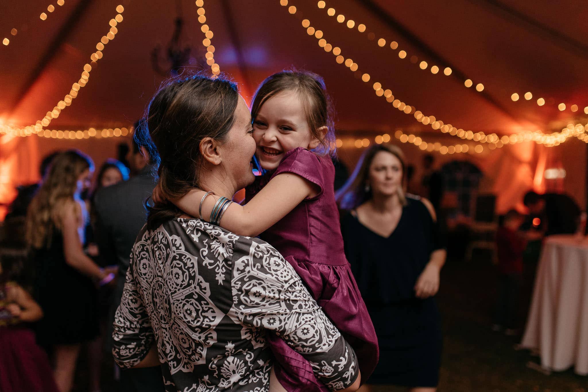 Marcy Field Wedding Keene Adirondacks