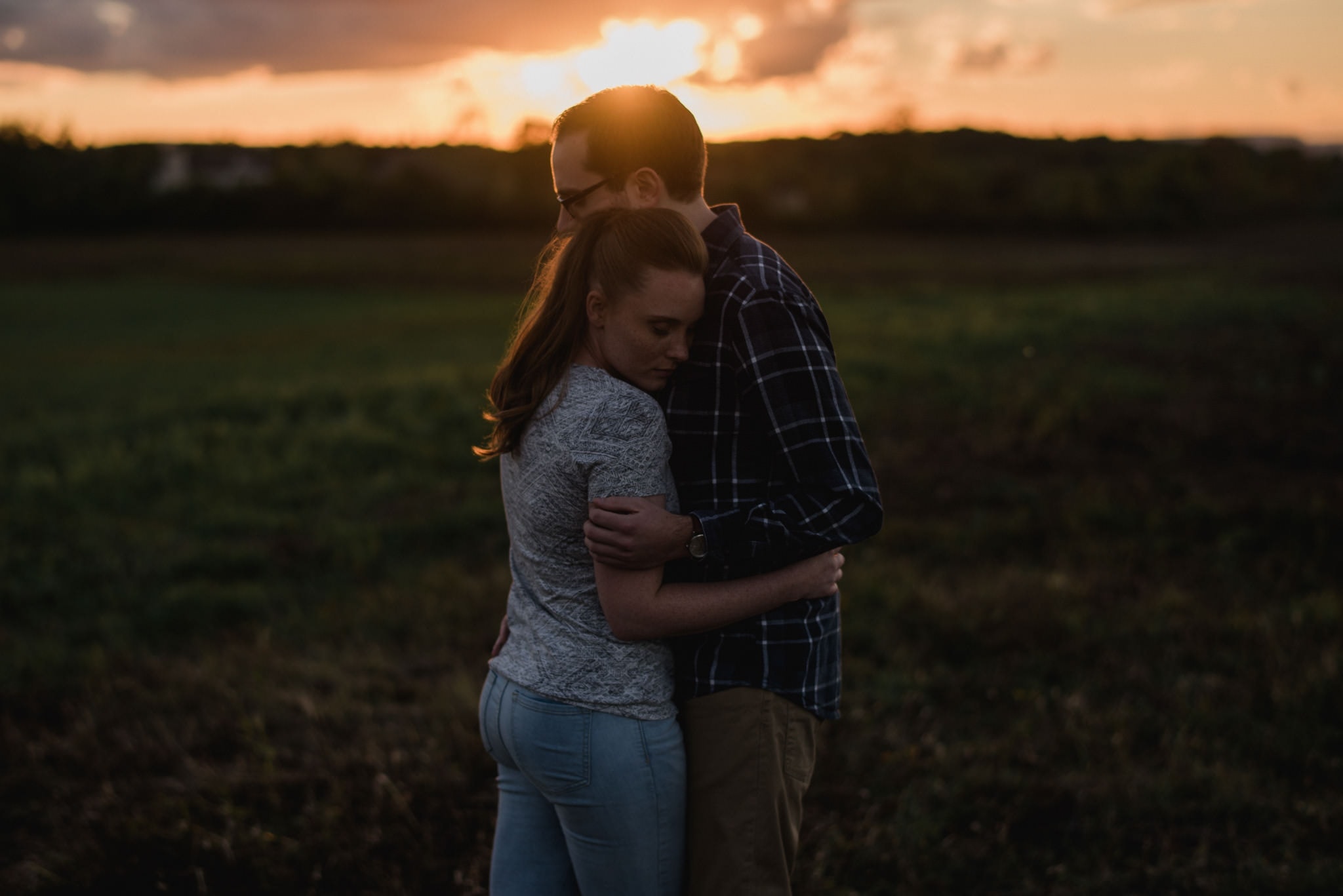 Erica+Rob’s Upstate NY Couples Session