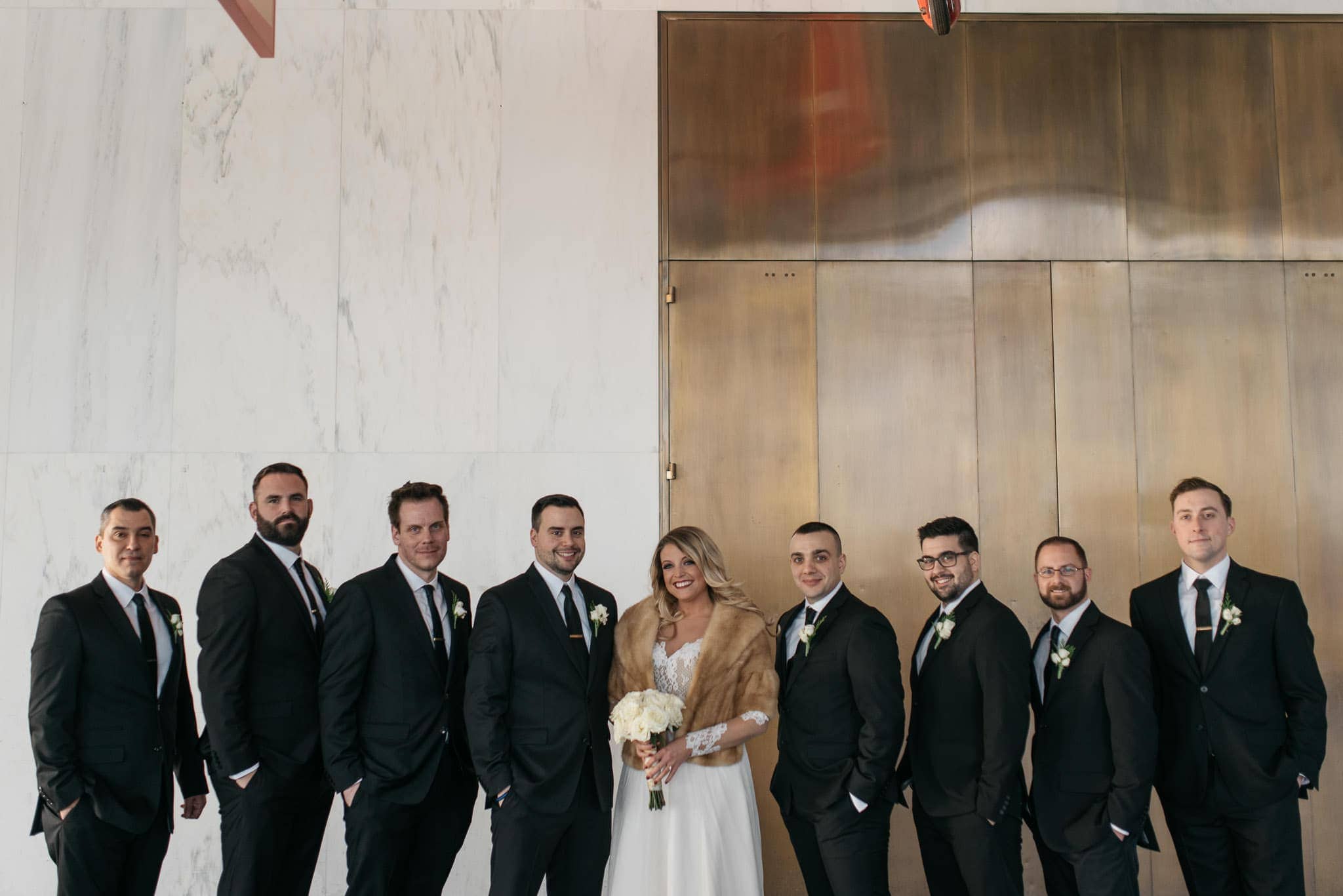 nys museum wedding photos