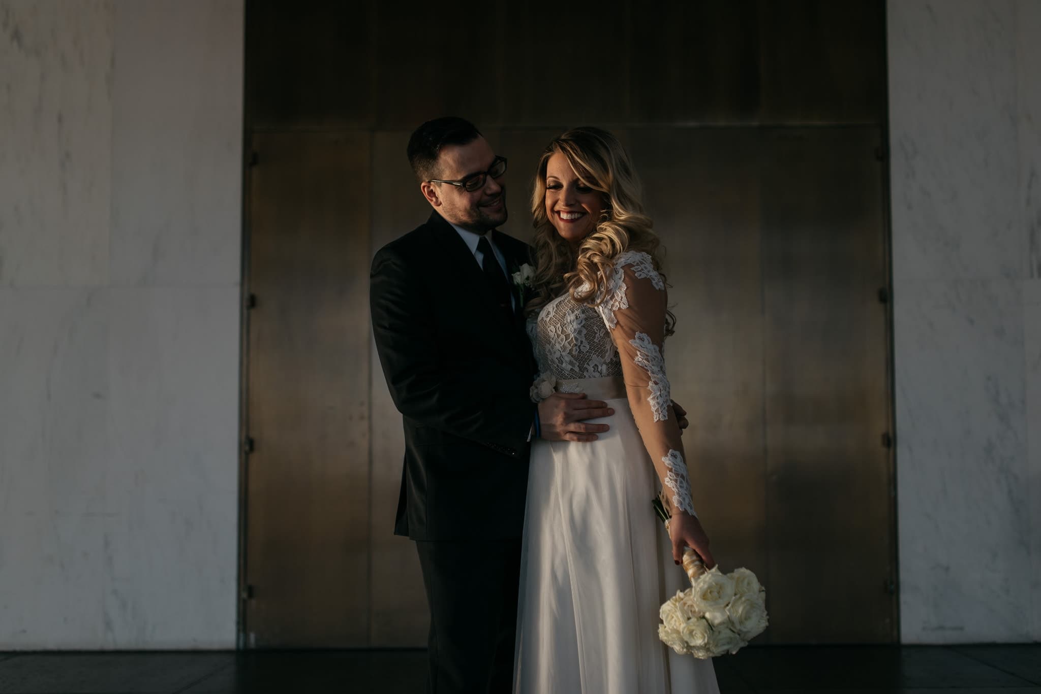 nys museum wedding photos