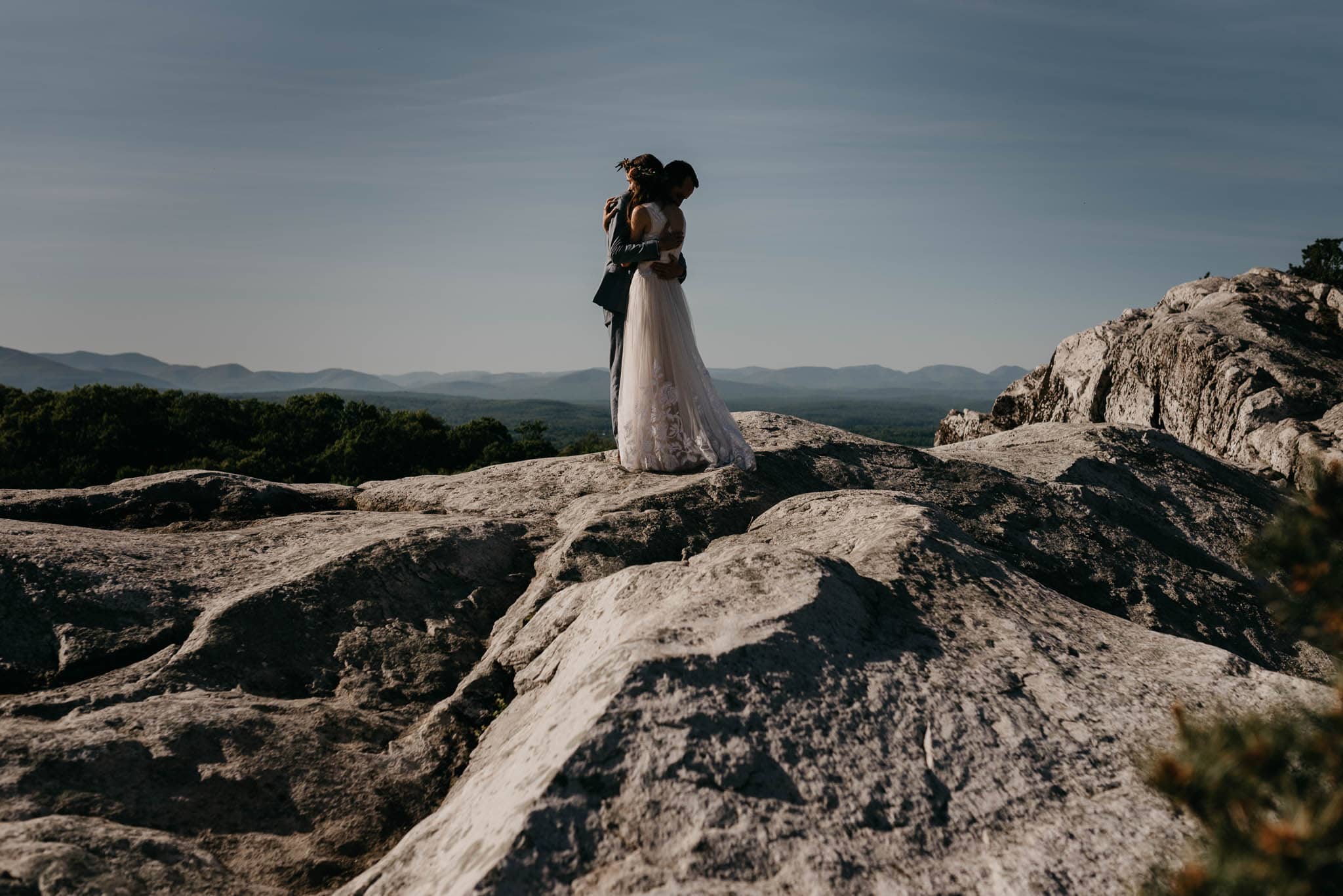 Bonticou Crag Elopement