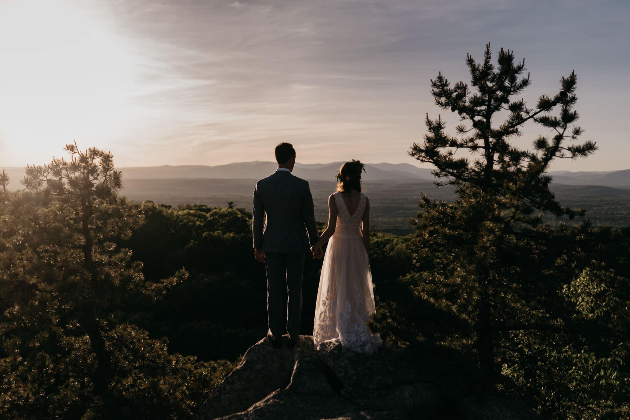 Bonticou Crag Elopement