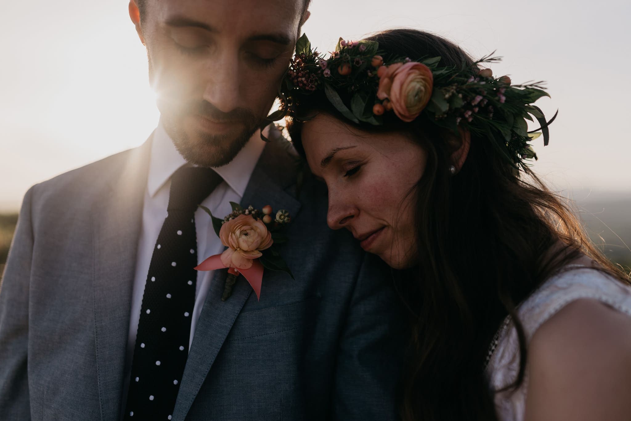 Bonticou Crag Elopement