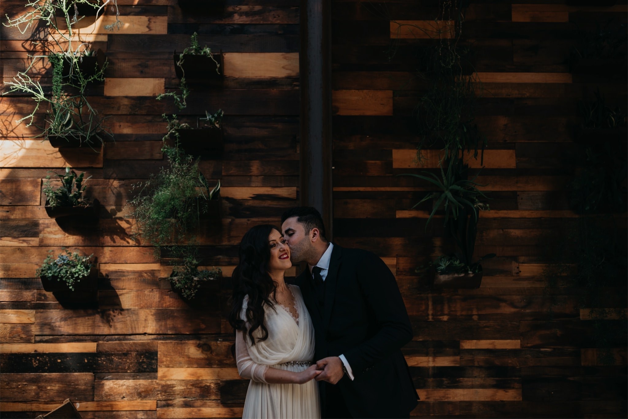 Brooklyn Winery Wedding