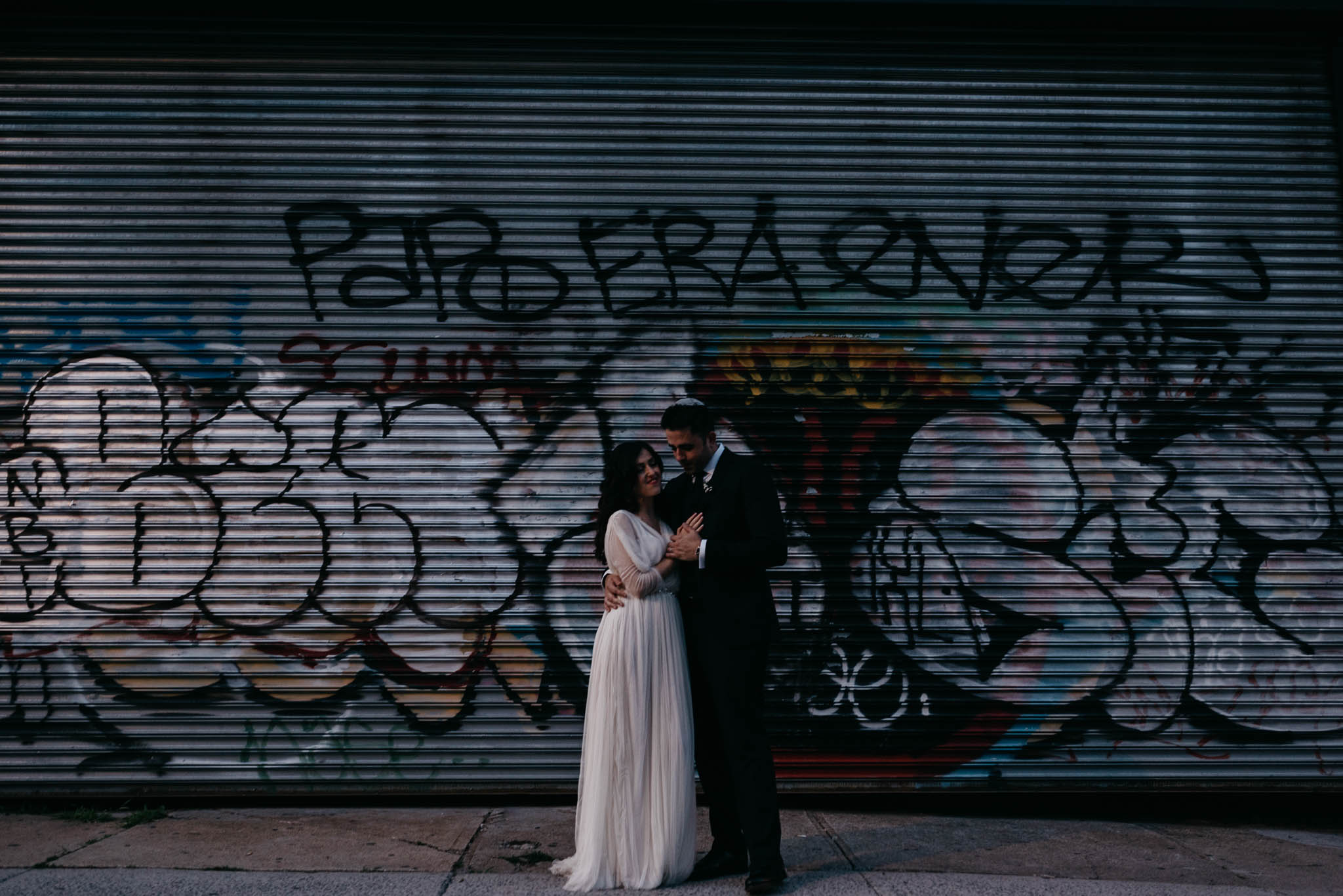 Brooklyn Winery Wedding