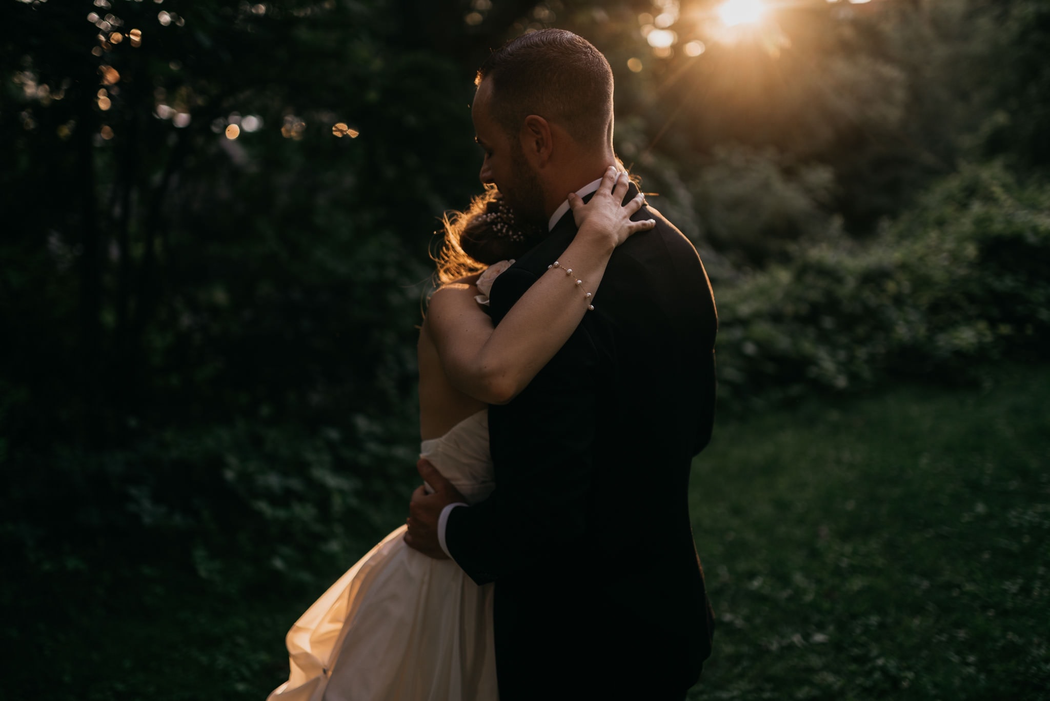 Caitlin+Graig’s Inn at Saratoga Wedding