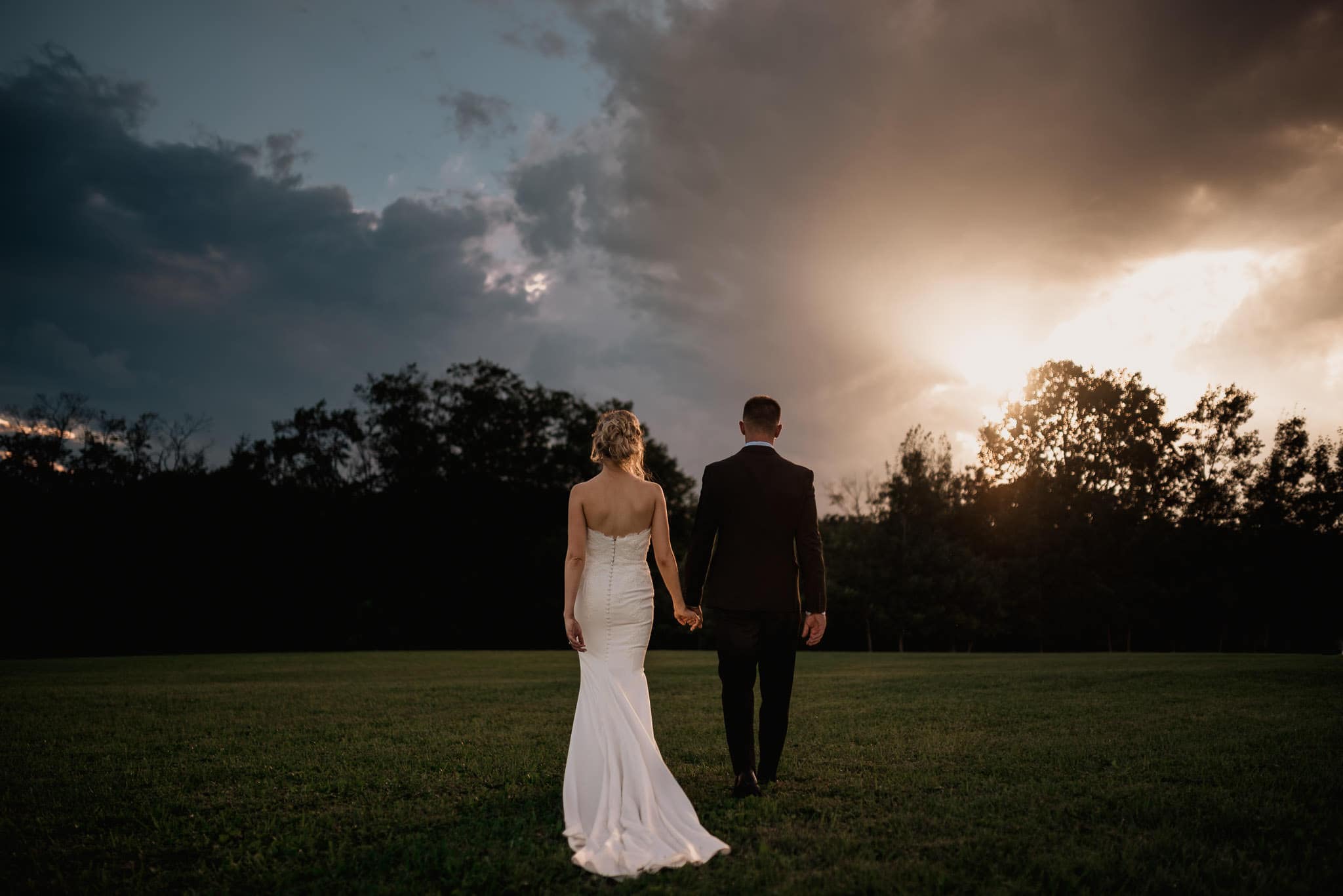 Kate+Connor’s Hayloft on the Arch Wedding