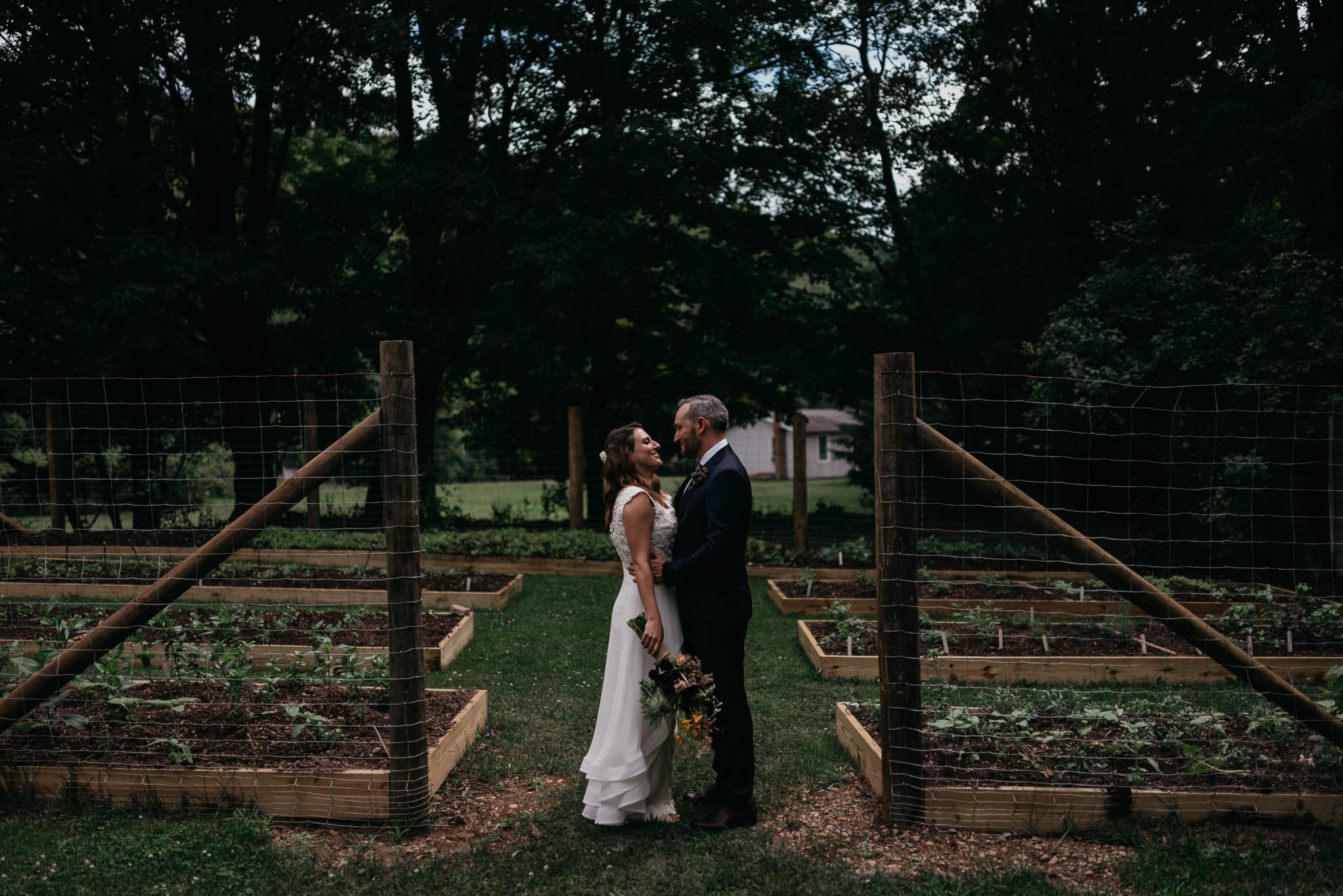 North Branch Inn Wedding