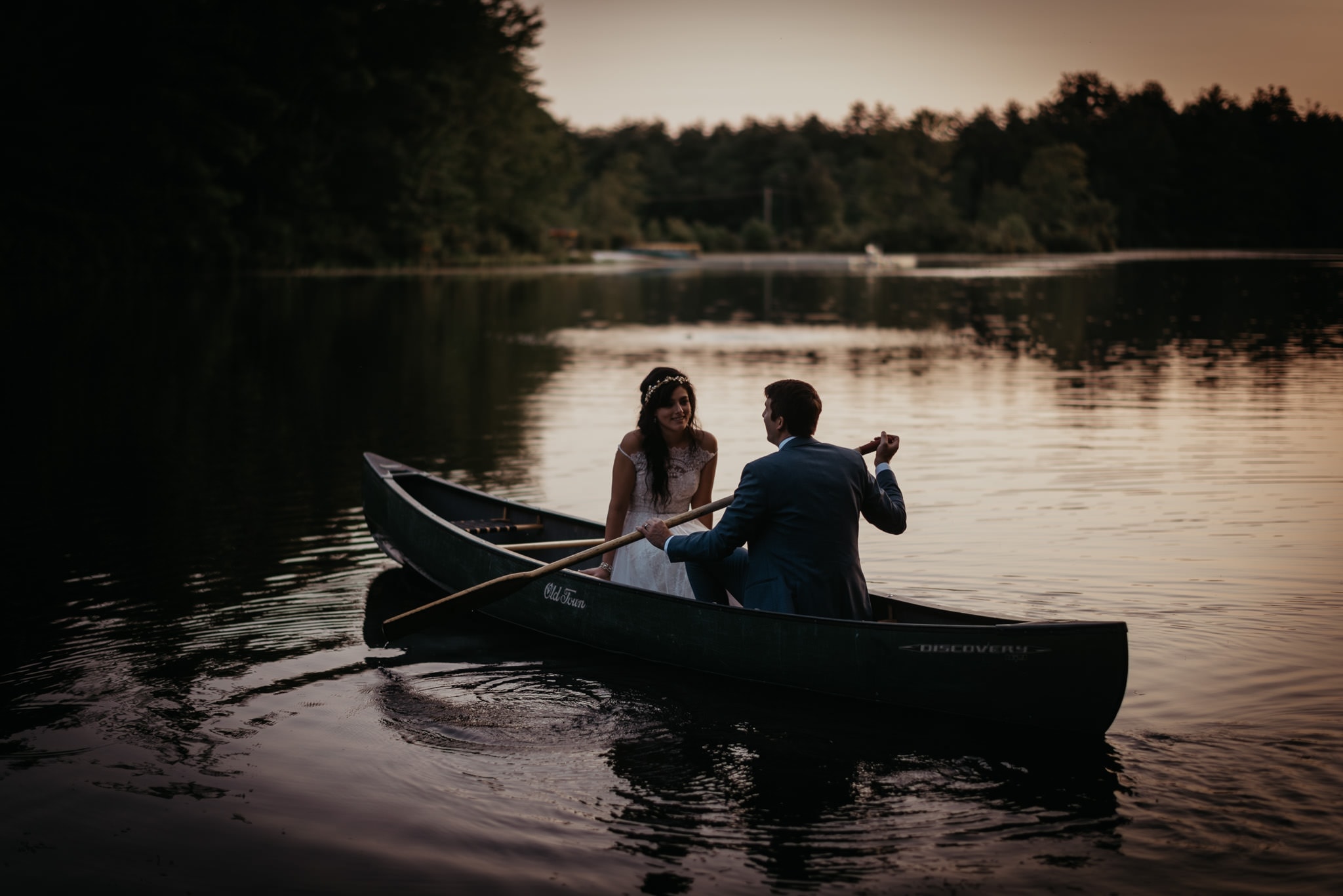 camp shohola wedding