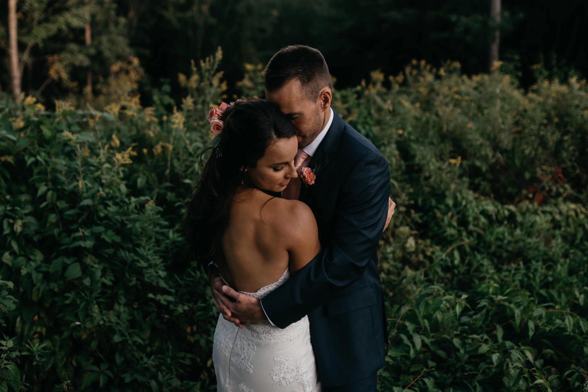 Courtney+Dan’s West Mountain Inn Wedding