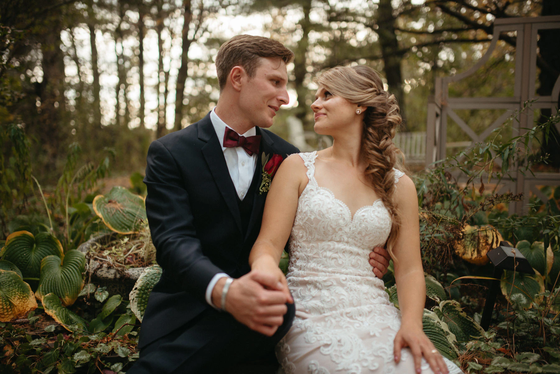 Emily+Sam’s Upstate NY Farm Wedding