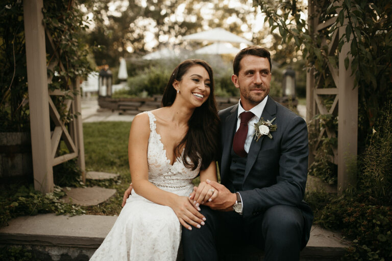 Kristi & JJ’s M&D Farm Wedding