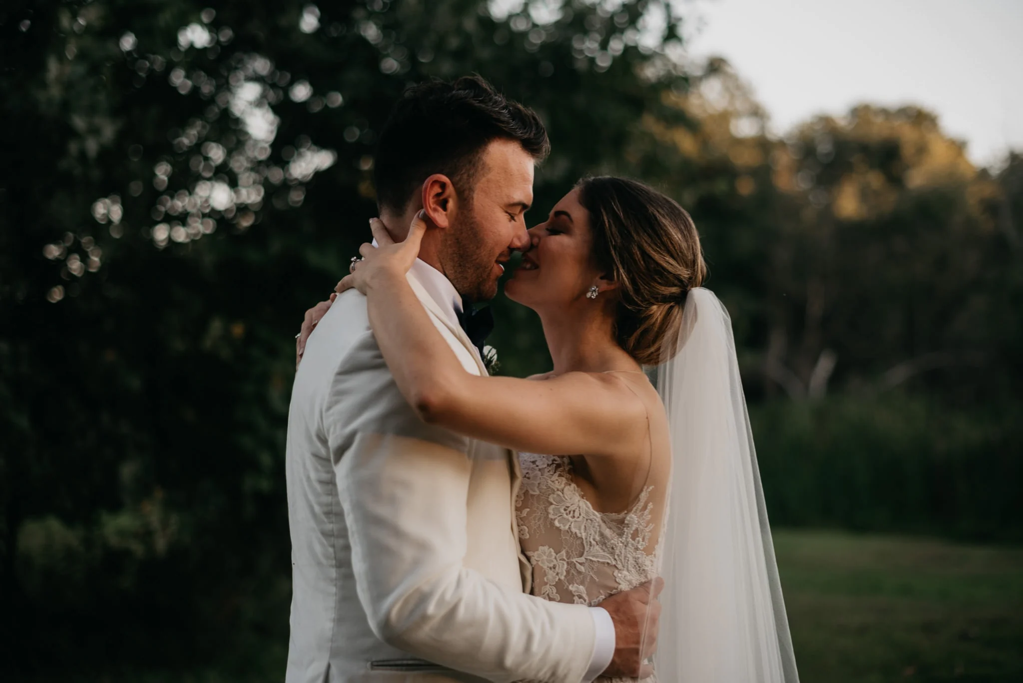 Kelly & Kevin’s Shaker Heritage Barn Wedding