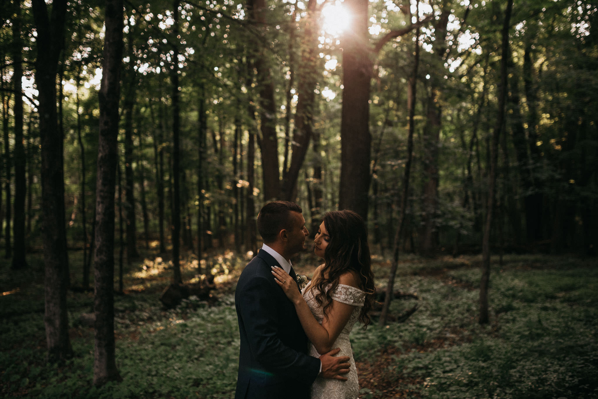 Kim & Rob’s Hudson Valley Farm Wedding