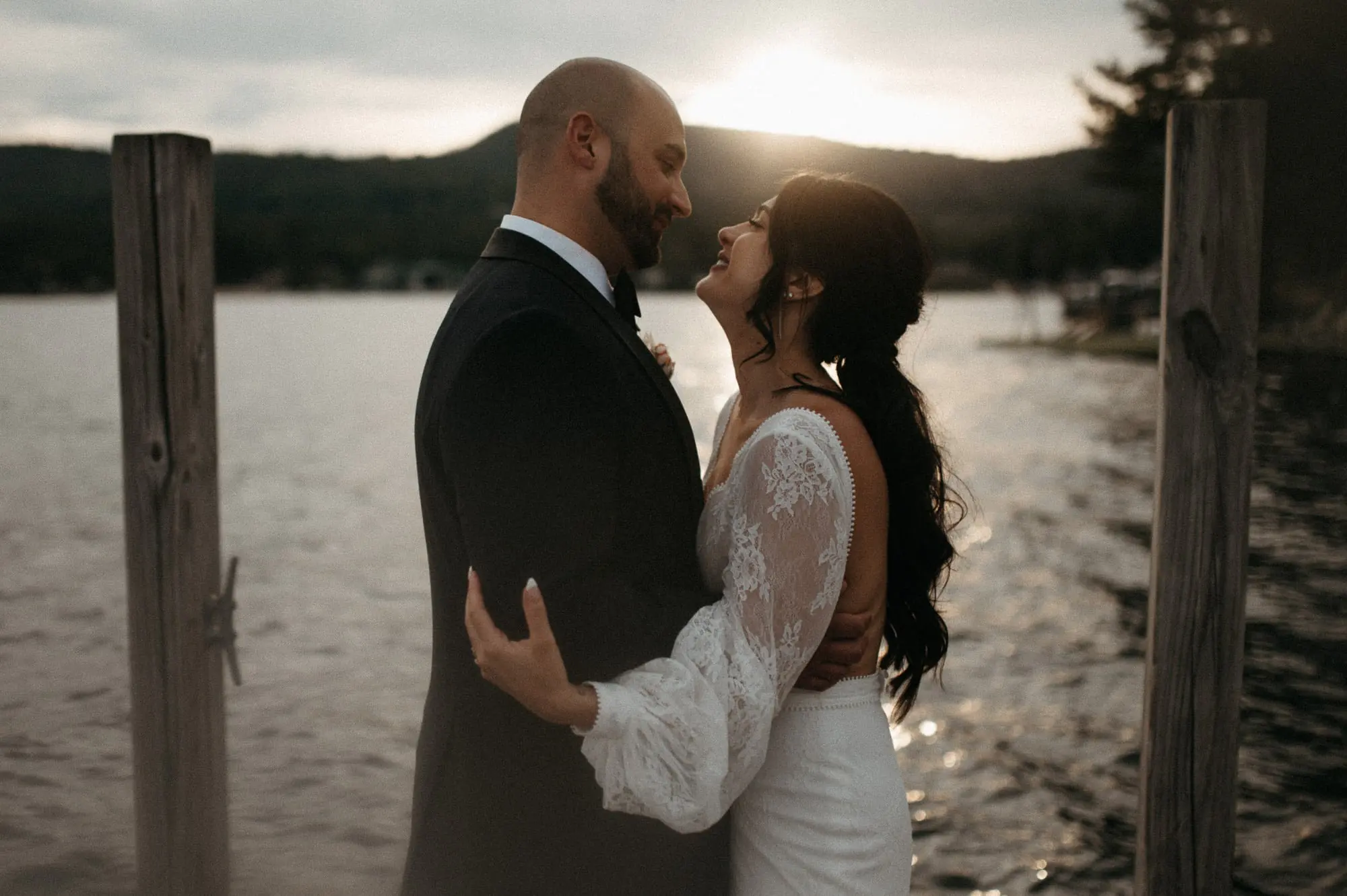 Nicole & Anthony’s Sagamore Wedding