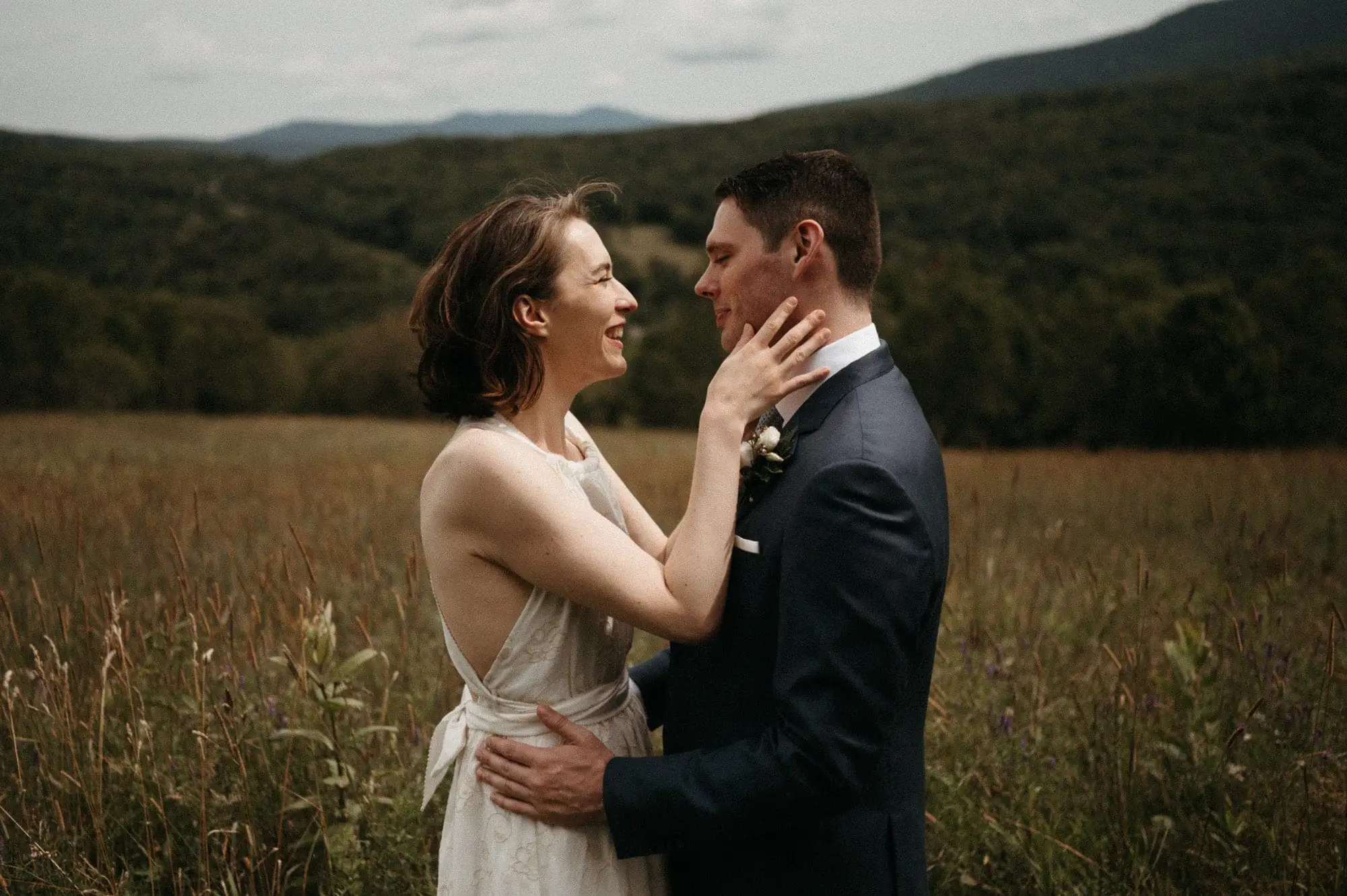 Krystal & Scott’s Catskills Elopement