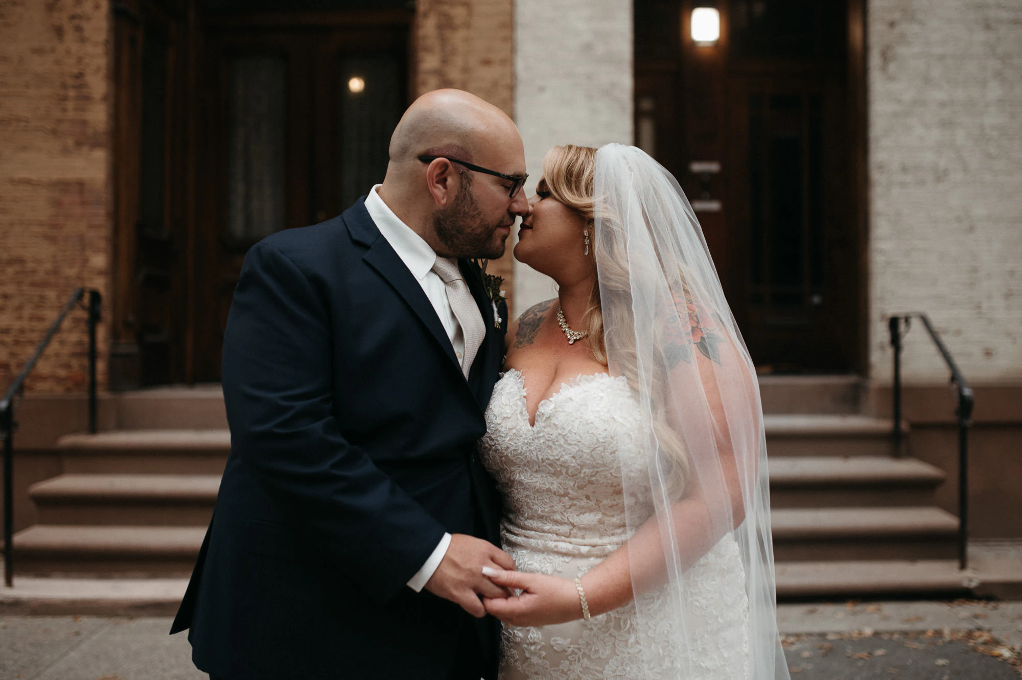 Jess & Adam’s Franklin Plaza Wedding