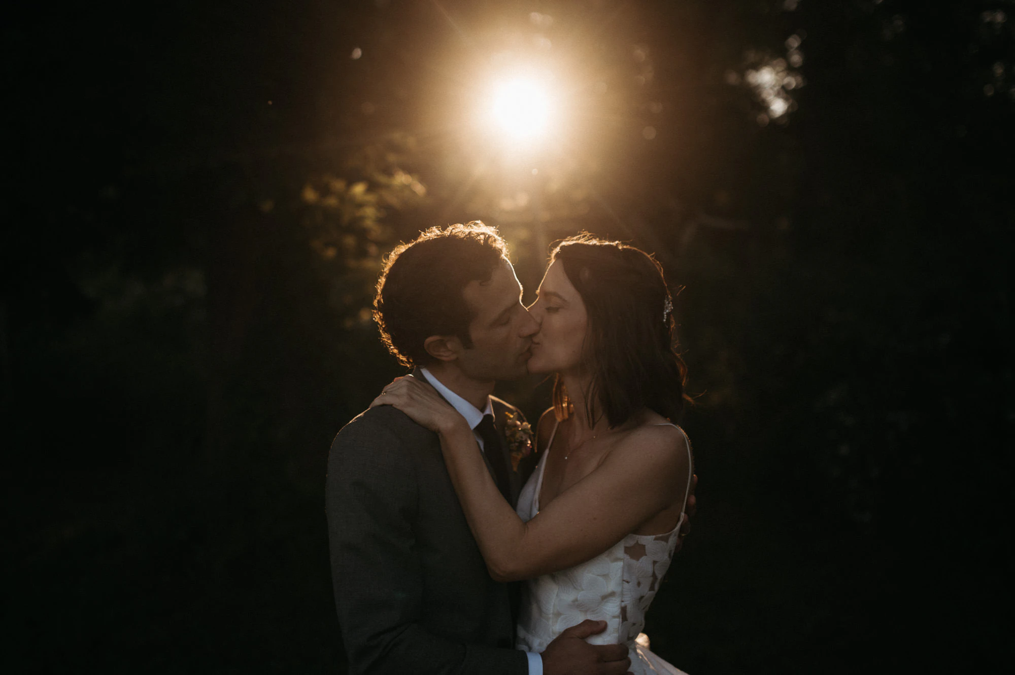 Casey & Michael’s Hudson Valley Farm Wedding