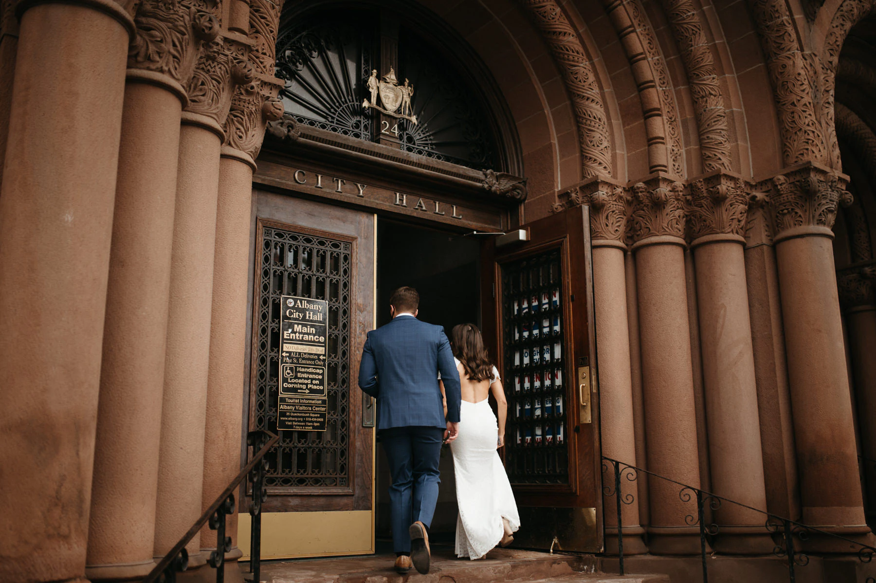 8 Tips for Eloping at Albany City Hall