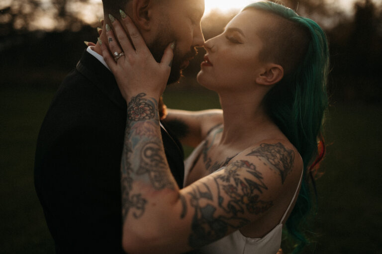 Alie & Nick’s Sablewood Wedding