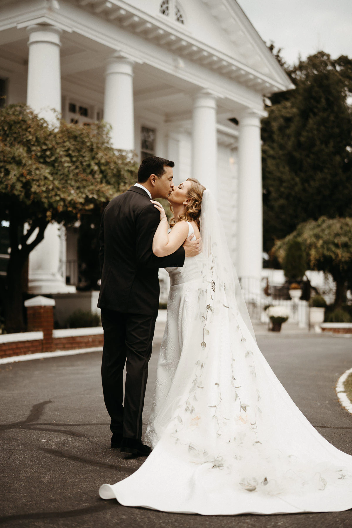 Christine & Austin’s The Briarcliff Manor Wedding