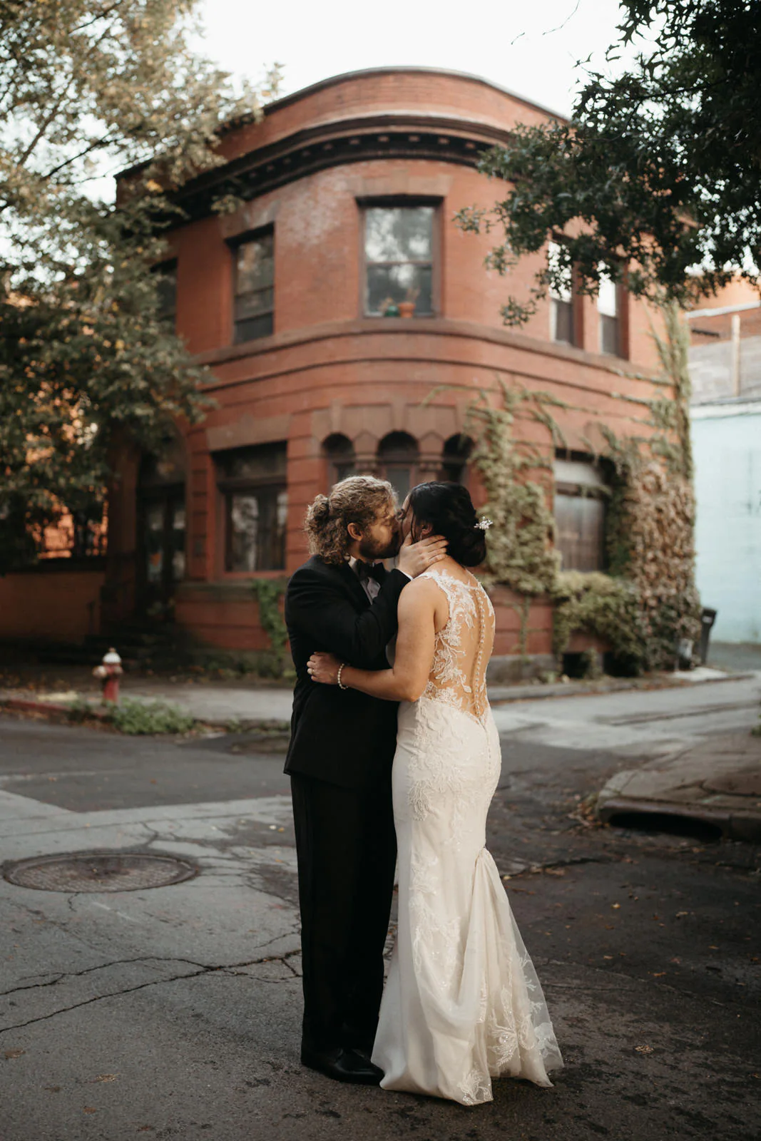 Jessica & Sean’s Takk House Wedding