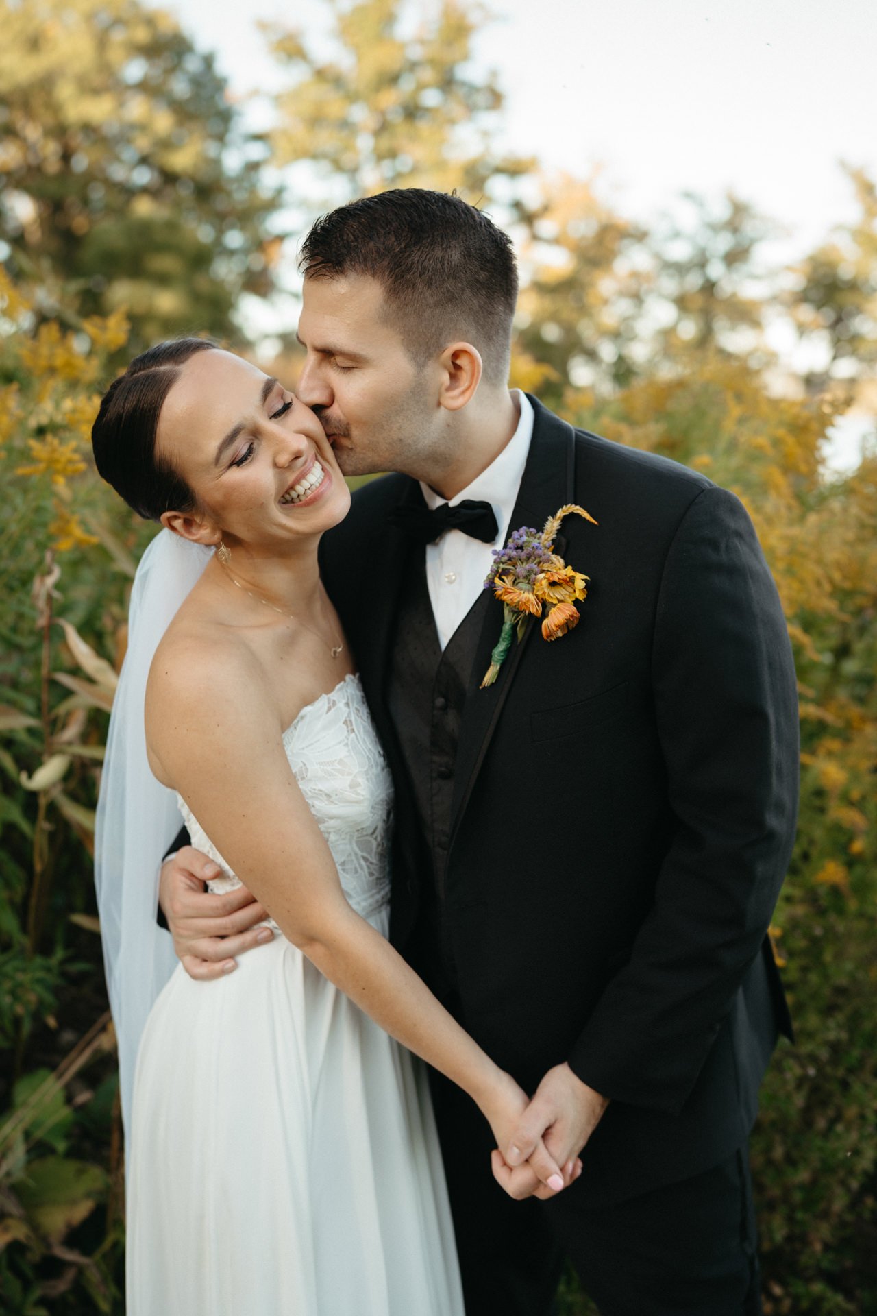 Cecilia & Tyler&rsquo;s Fontainebleau Inn Wedding